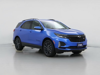 2024 Chevrolet Equinox RS -
                Sterling, VA