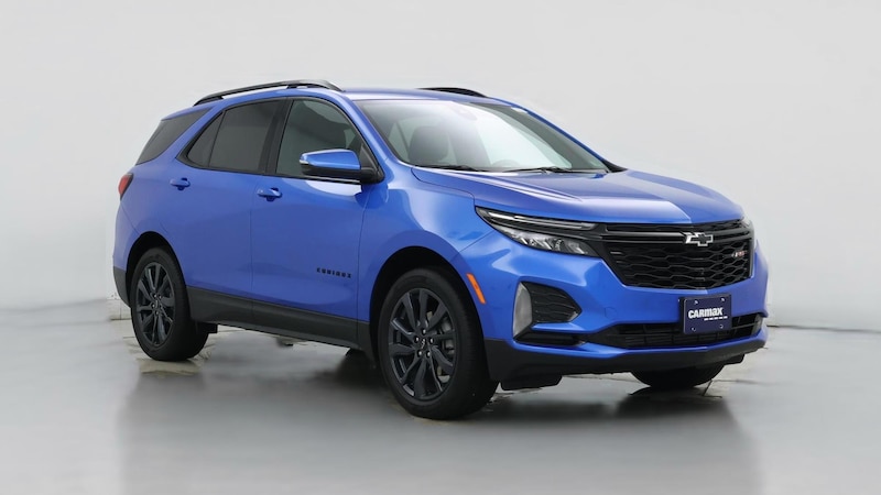 2024 Chevrolet Equinox RS Hero Image