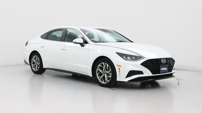 2022 Hyundai Sonata SEL Hero Image