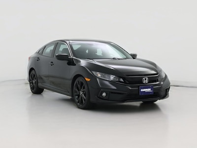 2020 Honda Civic Sport -
                Sterling, VA