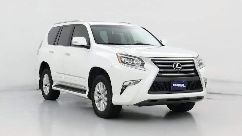 2016 Lexus GX 460 Hero Image
