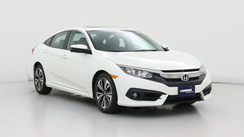 2016 Honda Civic EX-L Hero Image
