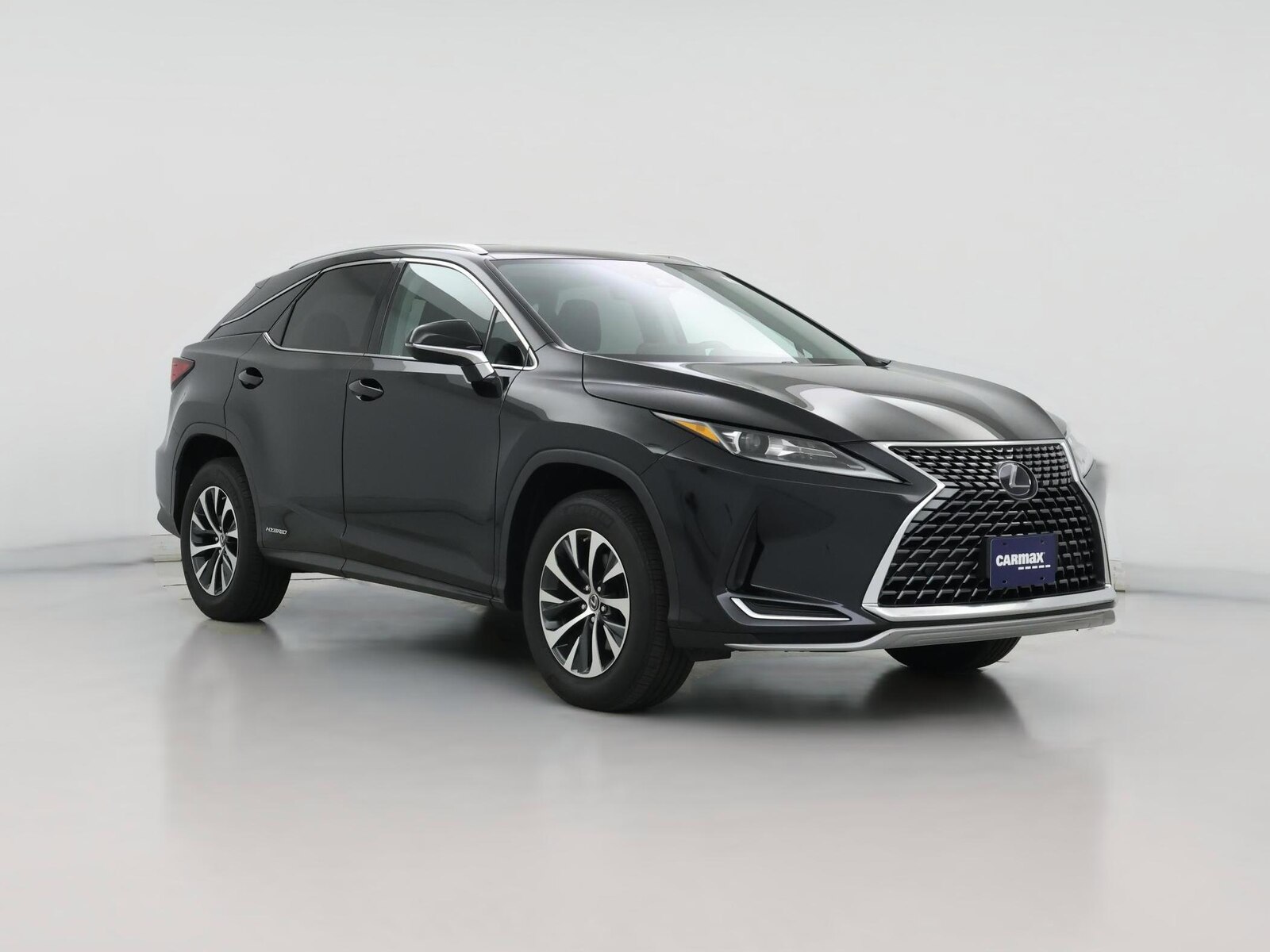 2021 Lexus RX Hybrid