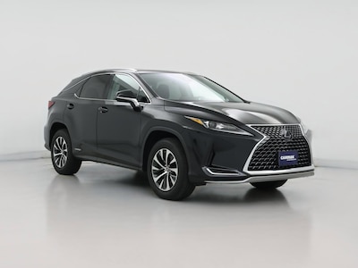 2021 Lexus RX Hybrid 450h -
                Sterling, VA