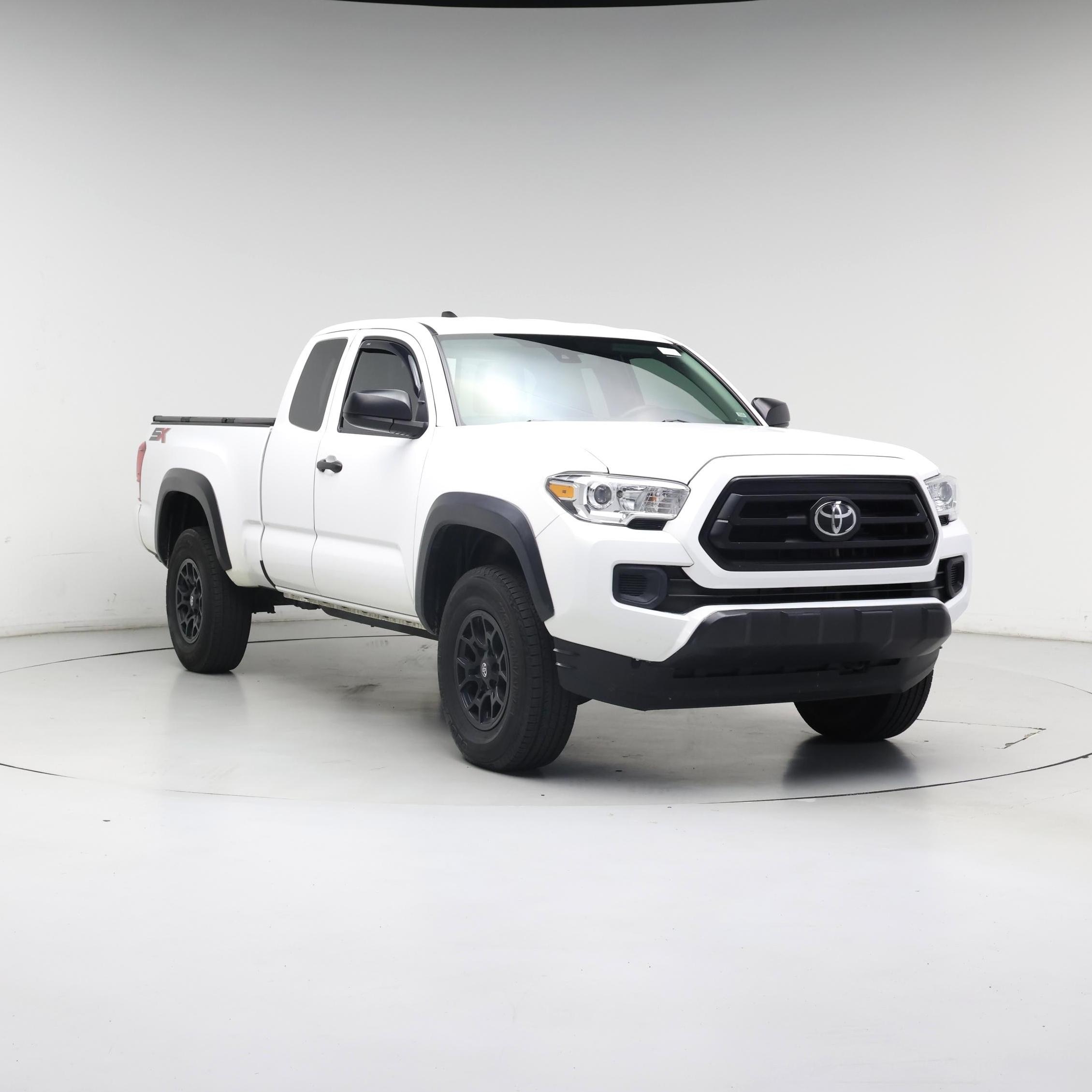 Thumbnail: 2020 Toyota Tacoma - 1