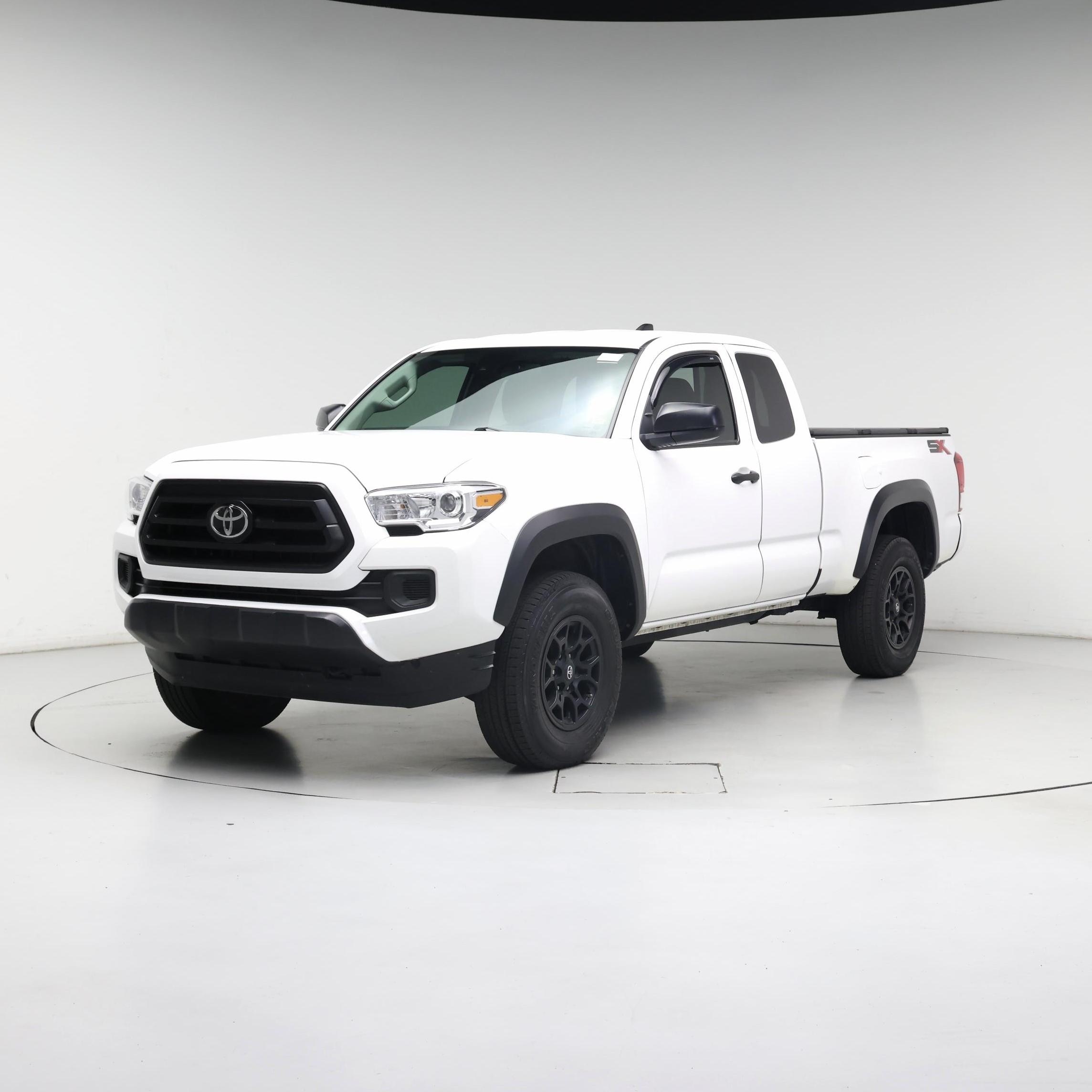 Thumbnail: 2020 Toyota Tacoma - 4