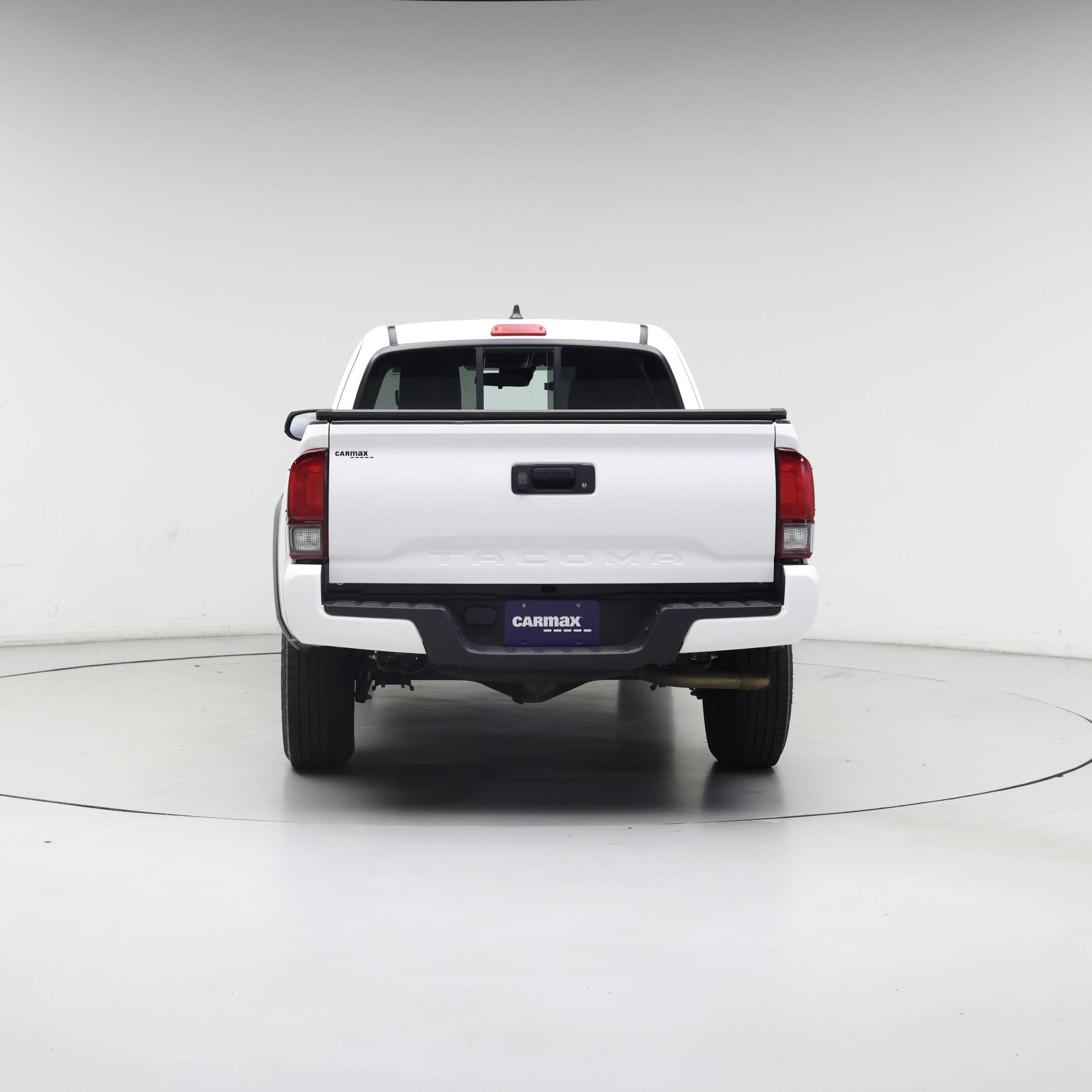 Thumbnail: 2020 Toyota Tacoma - 6