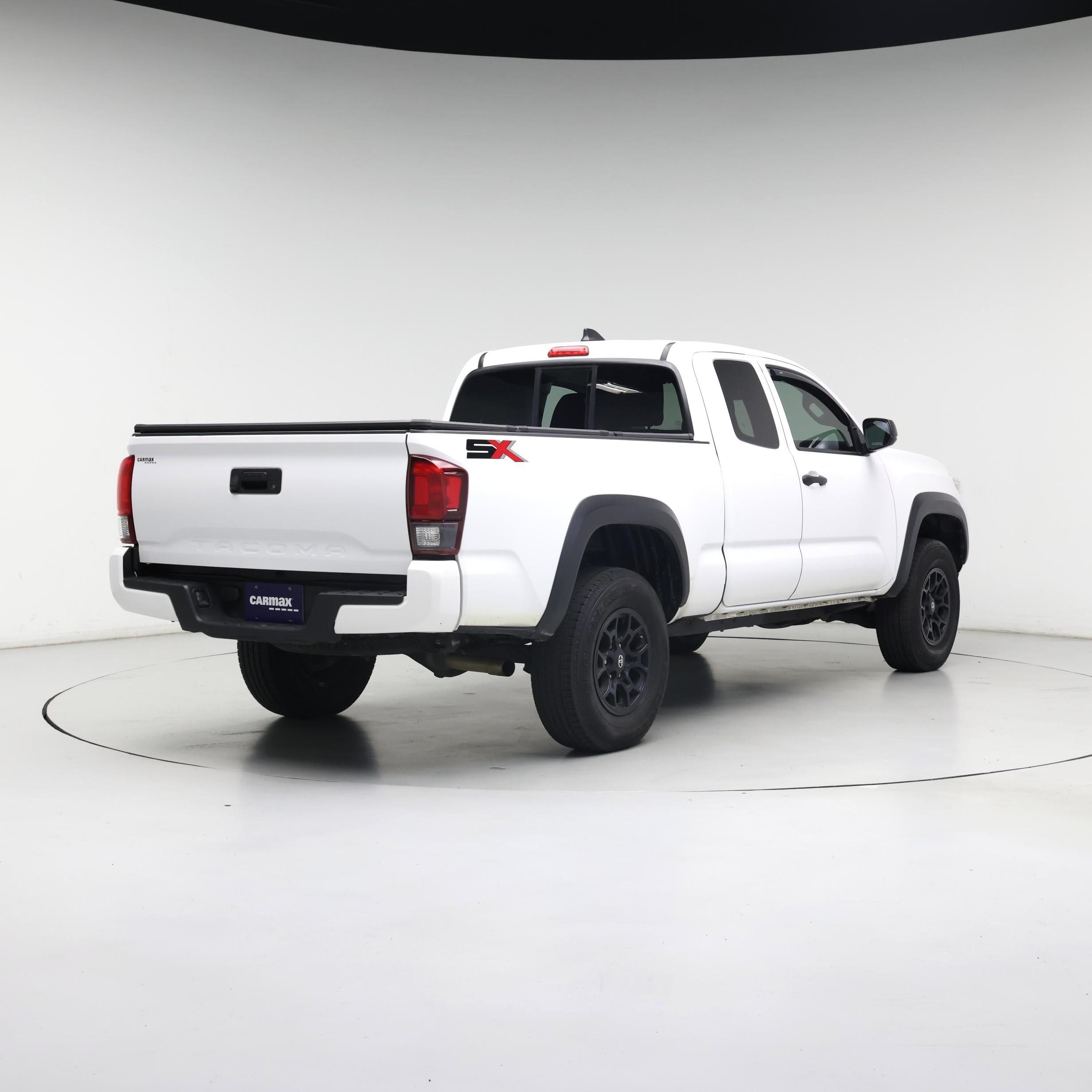 Thumbnail: 2020 Toyota Tacoma - 8