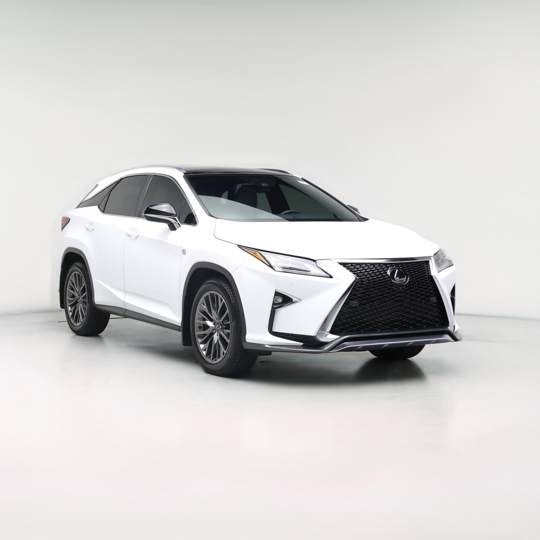 Thumbnail: 2019 Lexus RX - 1