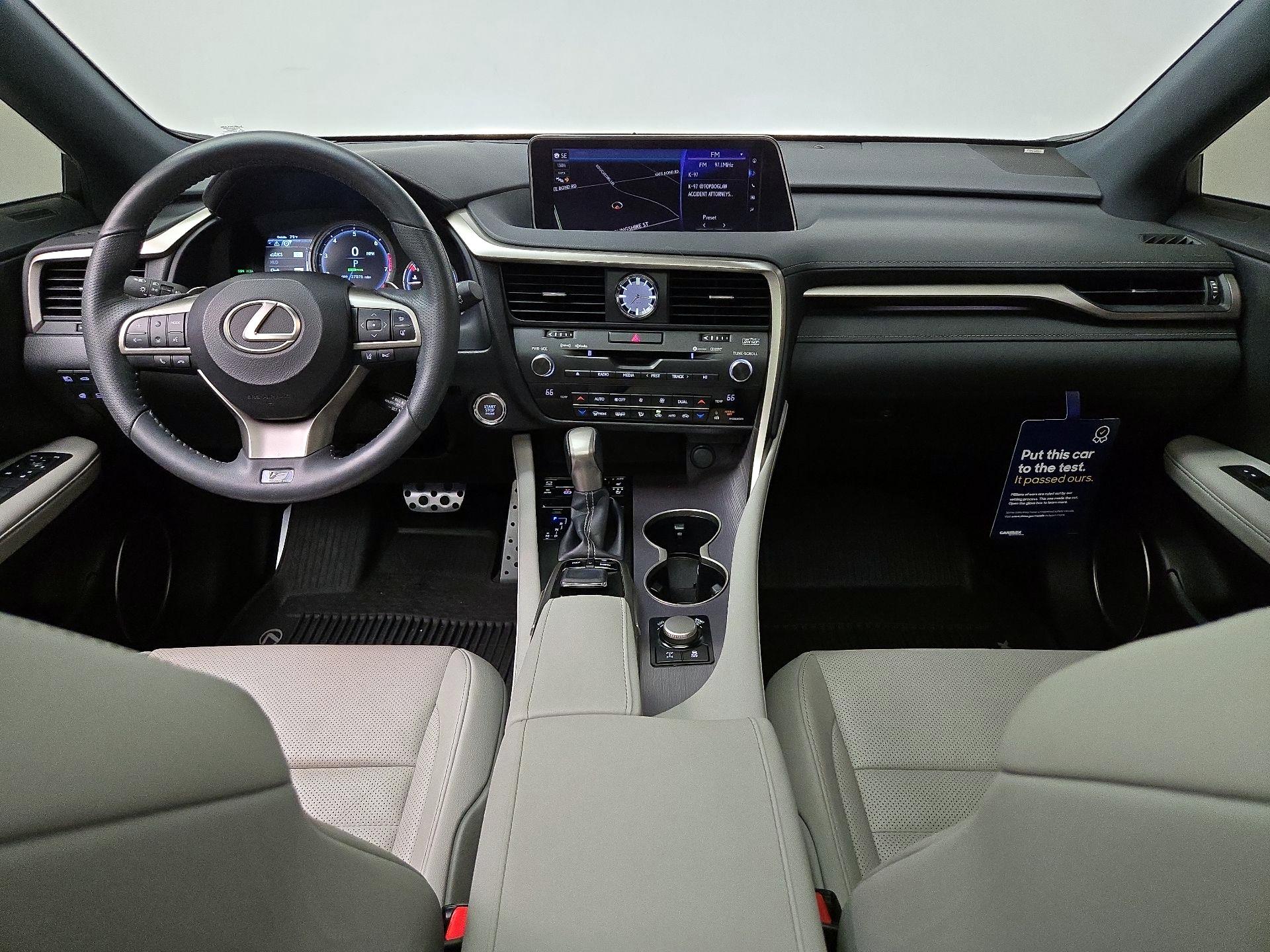 Thumbnail: 2019 Lexus RX - 9