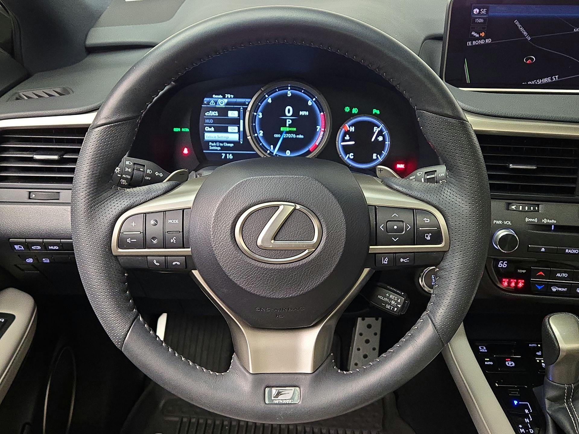 Thumbnail: 2019 Lexus RX - 10