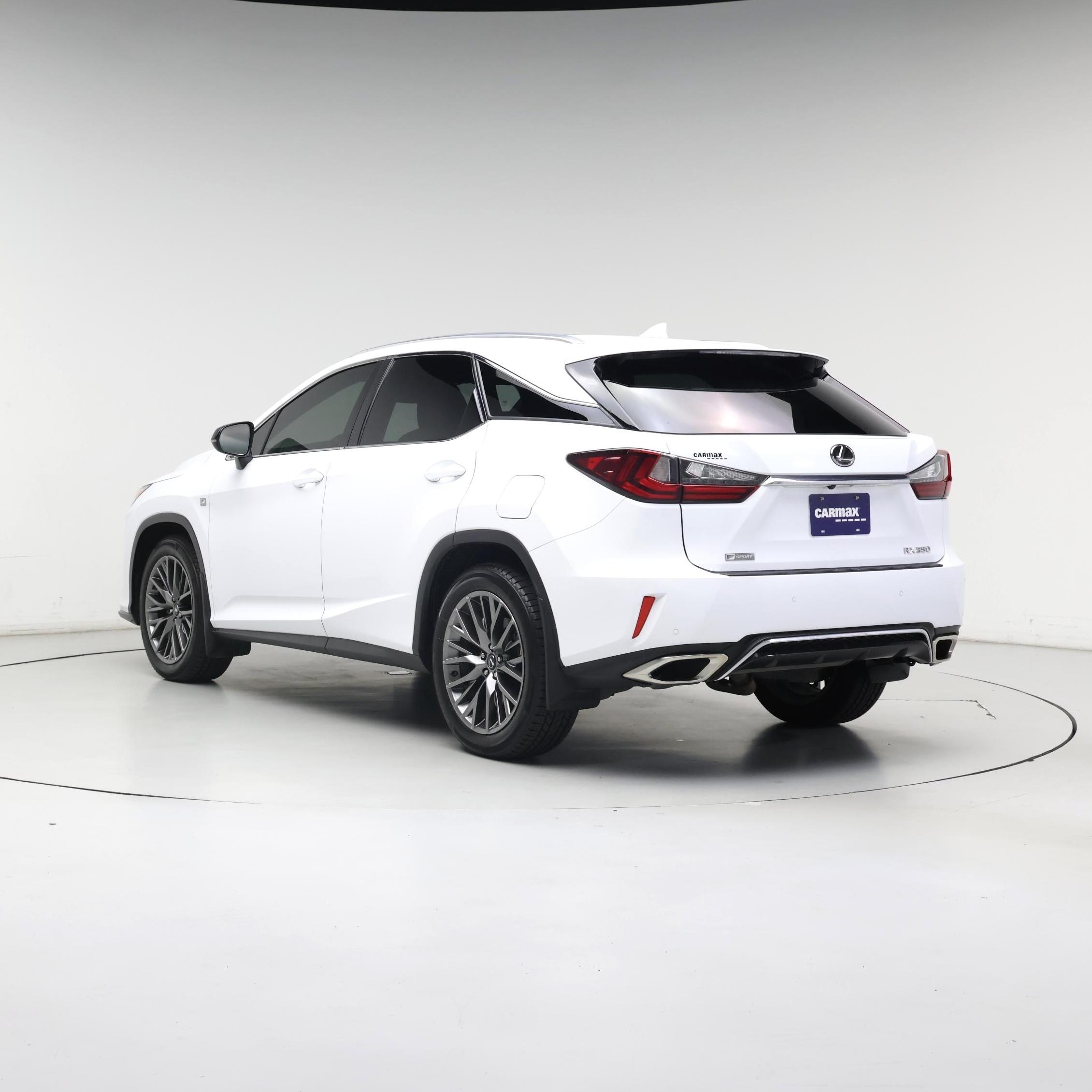 Thumbnail: 2019 Lexus RX - 2