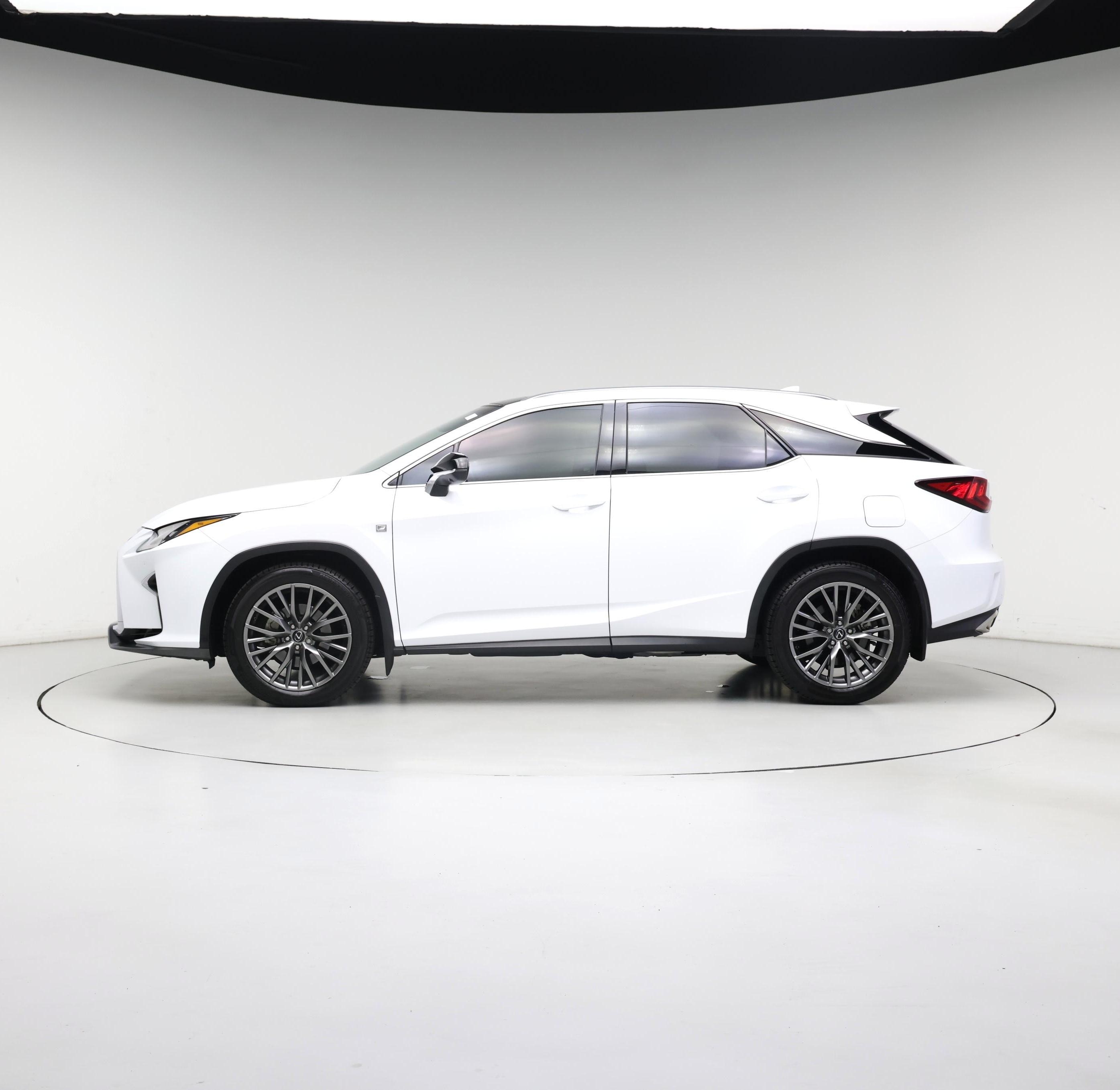 Thumbnail: 2019 Lexus RX - 3