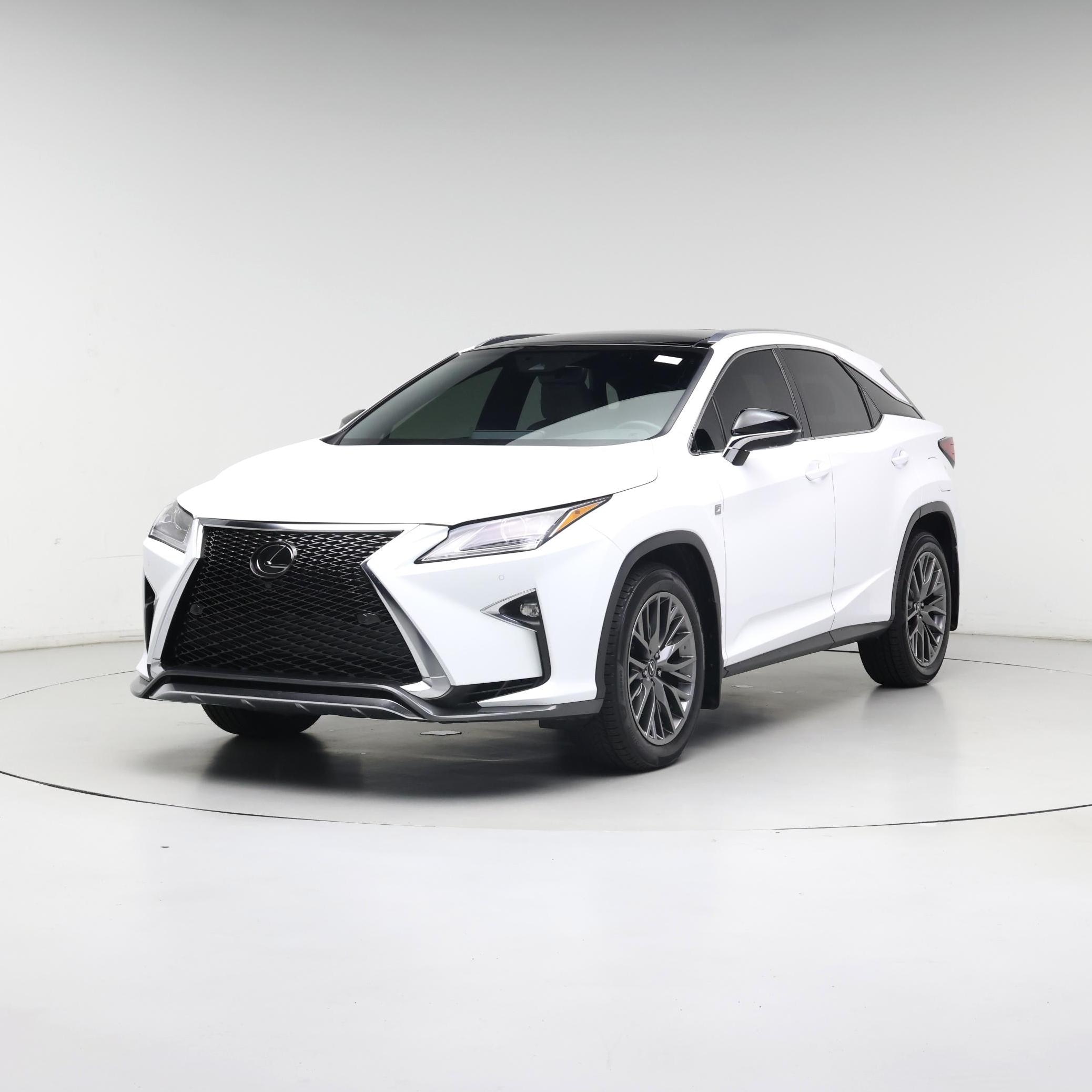 Thumbnail: 2019 Lexus RX - 4
