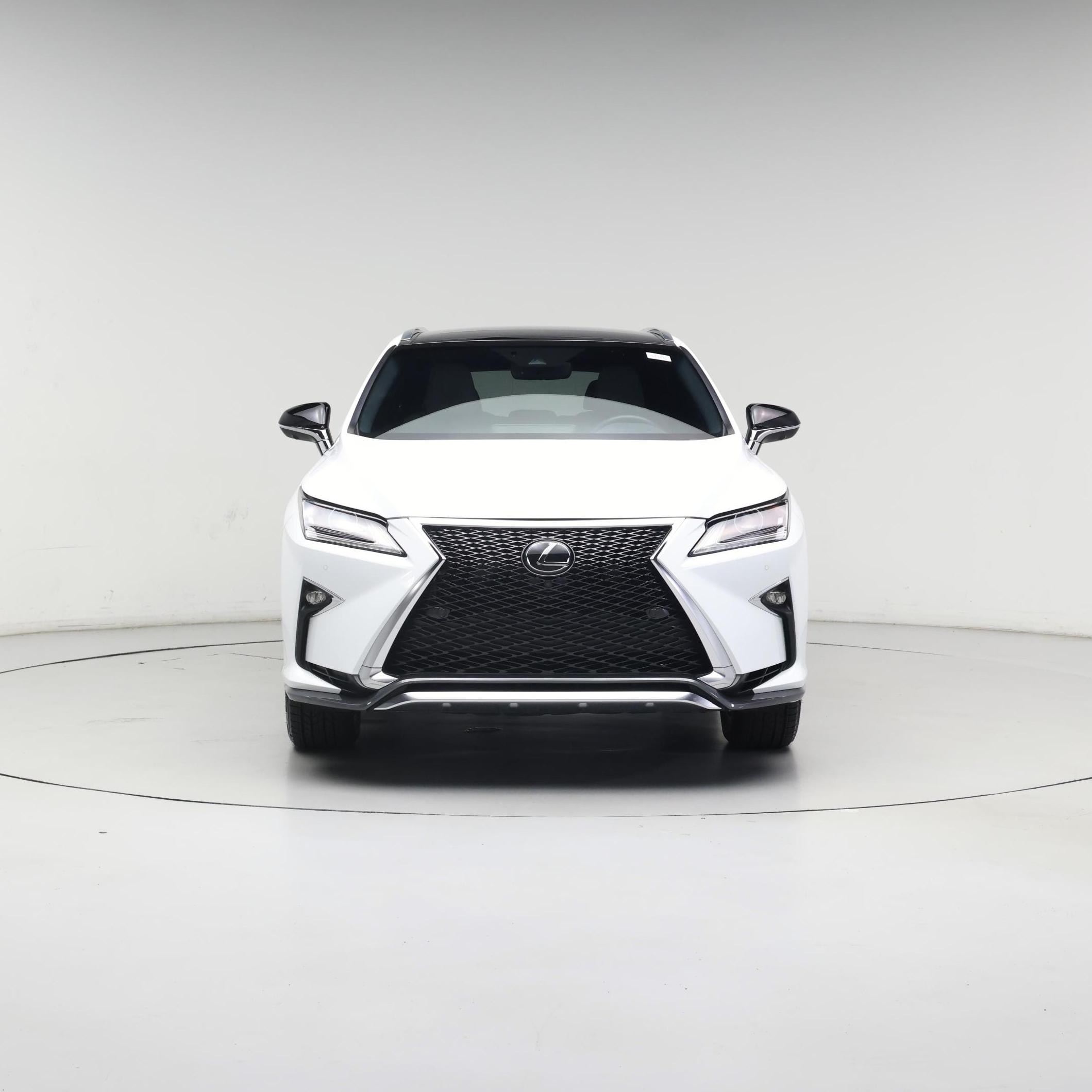 Thumbnail: 2019 Lexus RX - 5