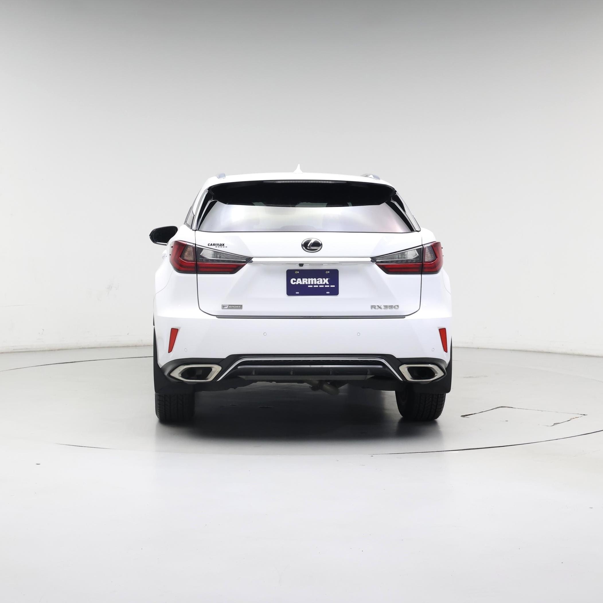 Thumbnail: 2019 Lexus RX - 6