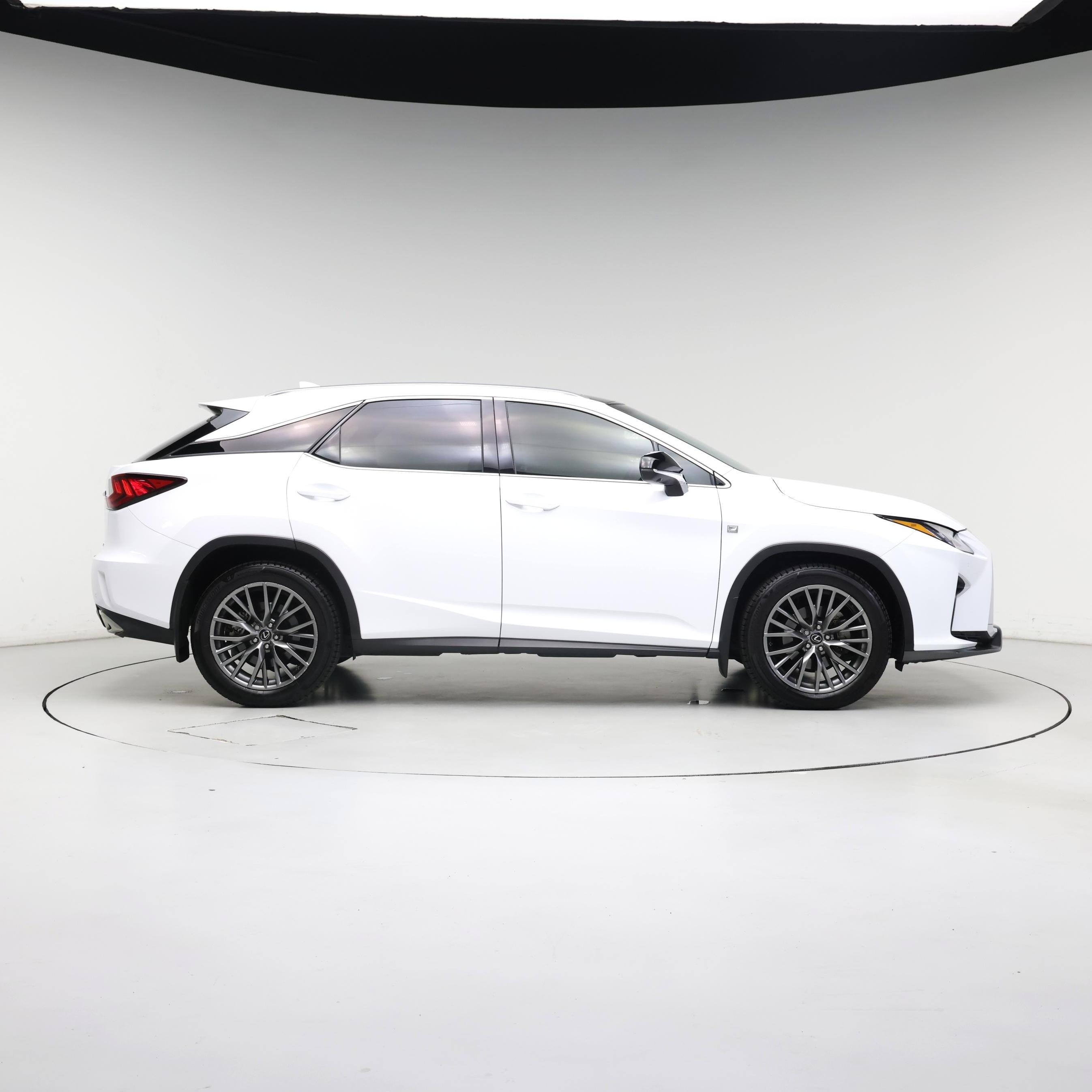 Thumbnail: 2019 Lexus RX - 7