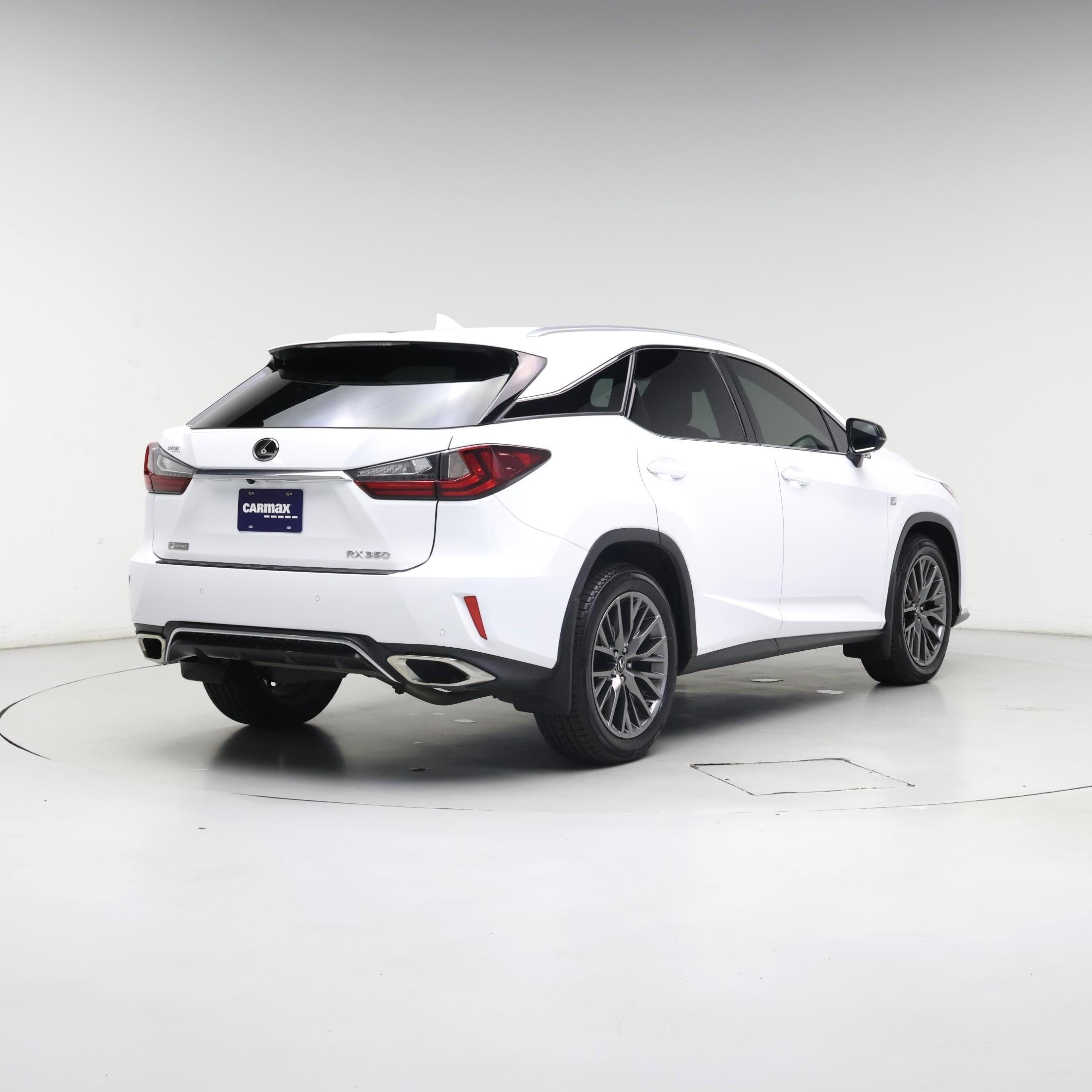 Thumbnail: 2019 Lexus RX - 8
