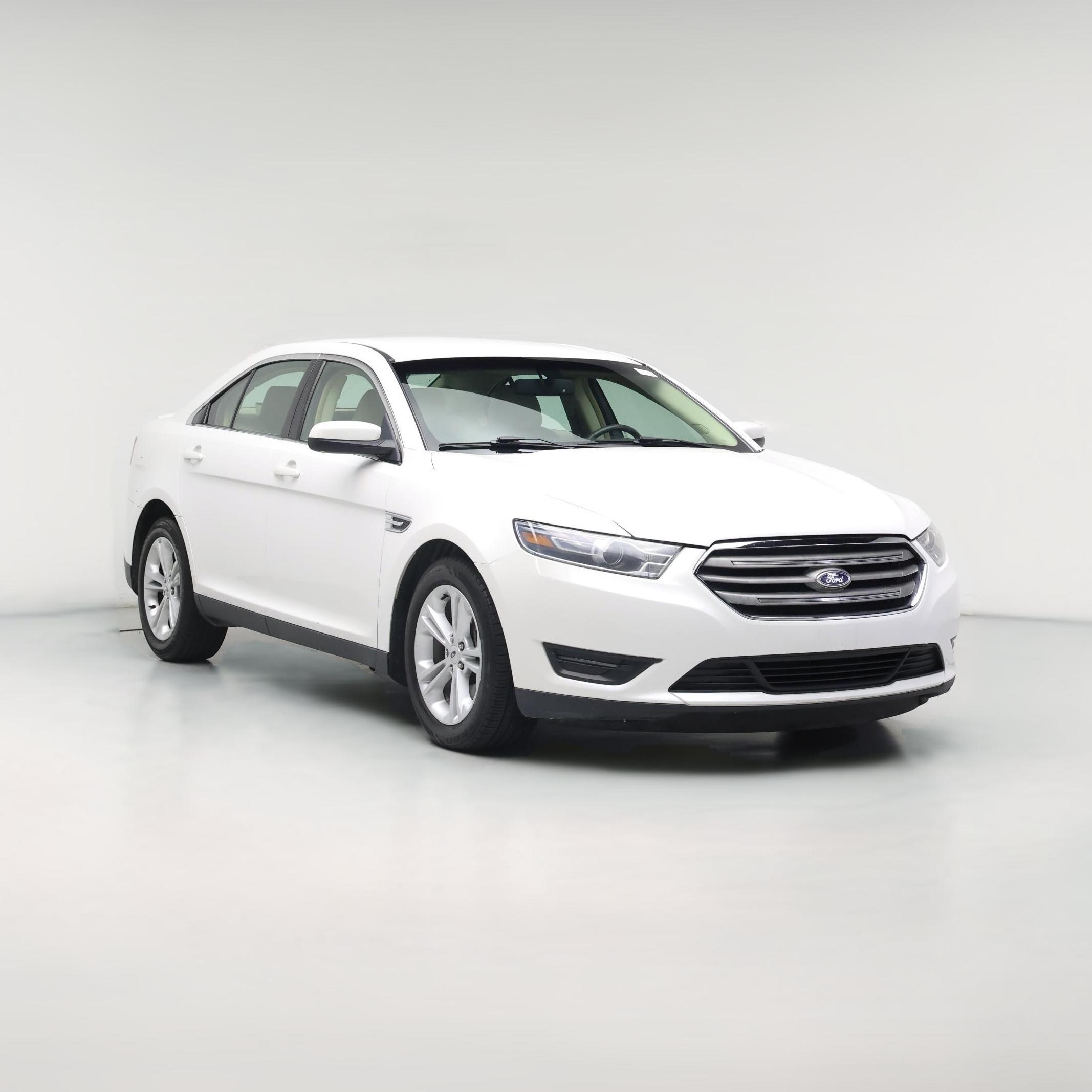 Thumbnail: 2015 Ford Taurus - 1