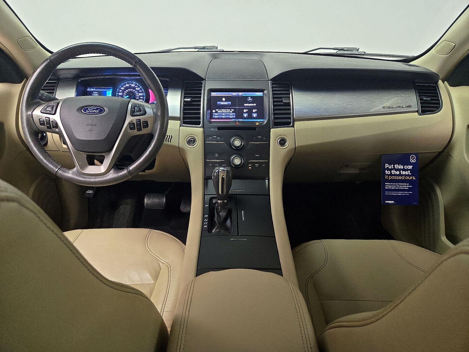 Thumbnail: 2015 Ford Taurus - 9