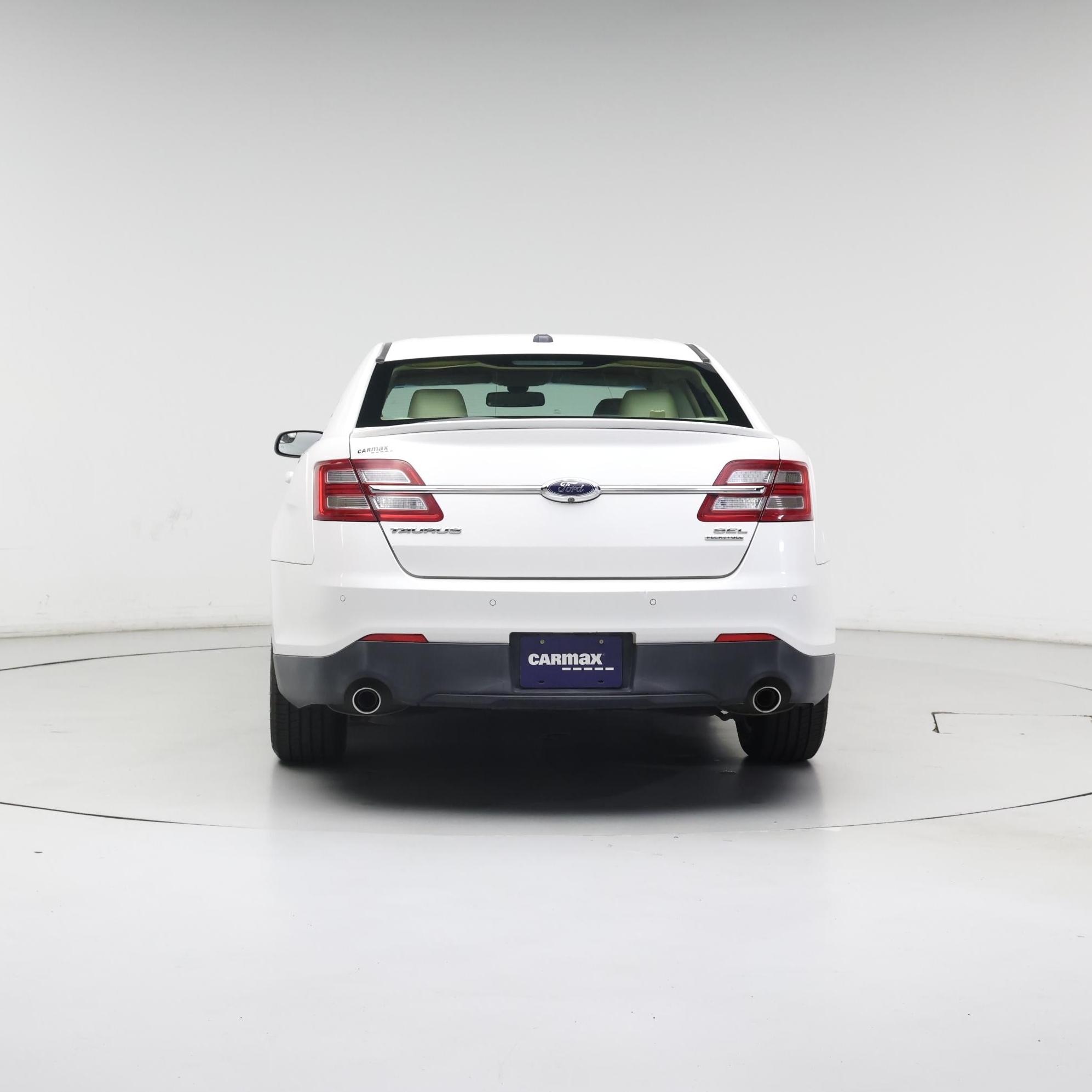 Thumbnail: 2015 Ford Taurus - 6