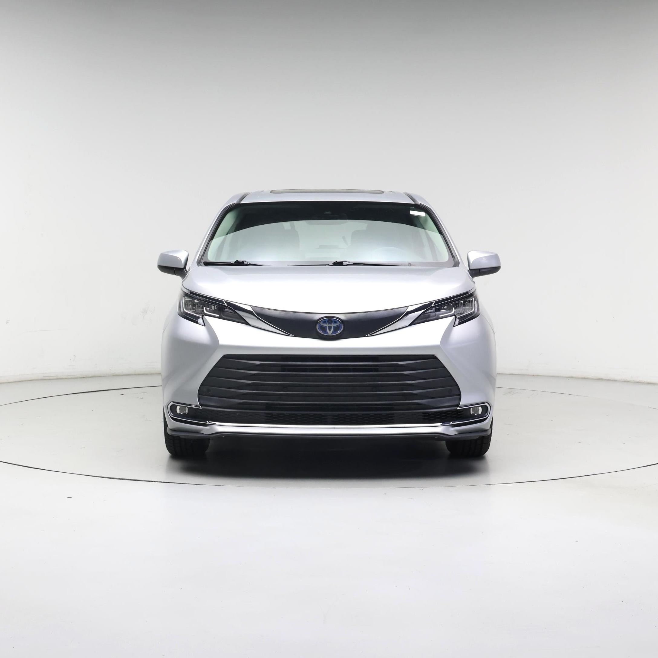 Thumbnail: 2022 Toyota Sienna - 5