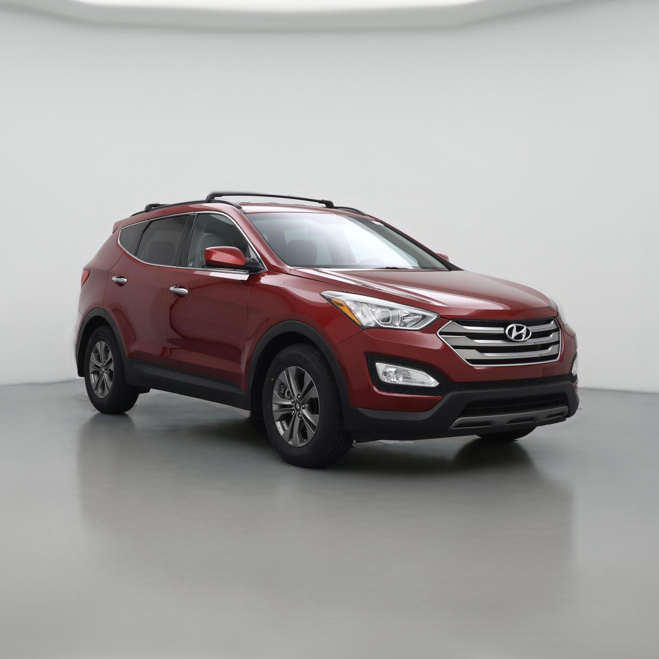 Thumbnail: 2016 Hyundai Santa Fe - 1