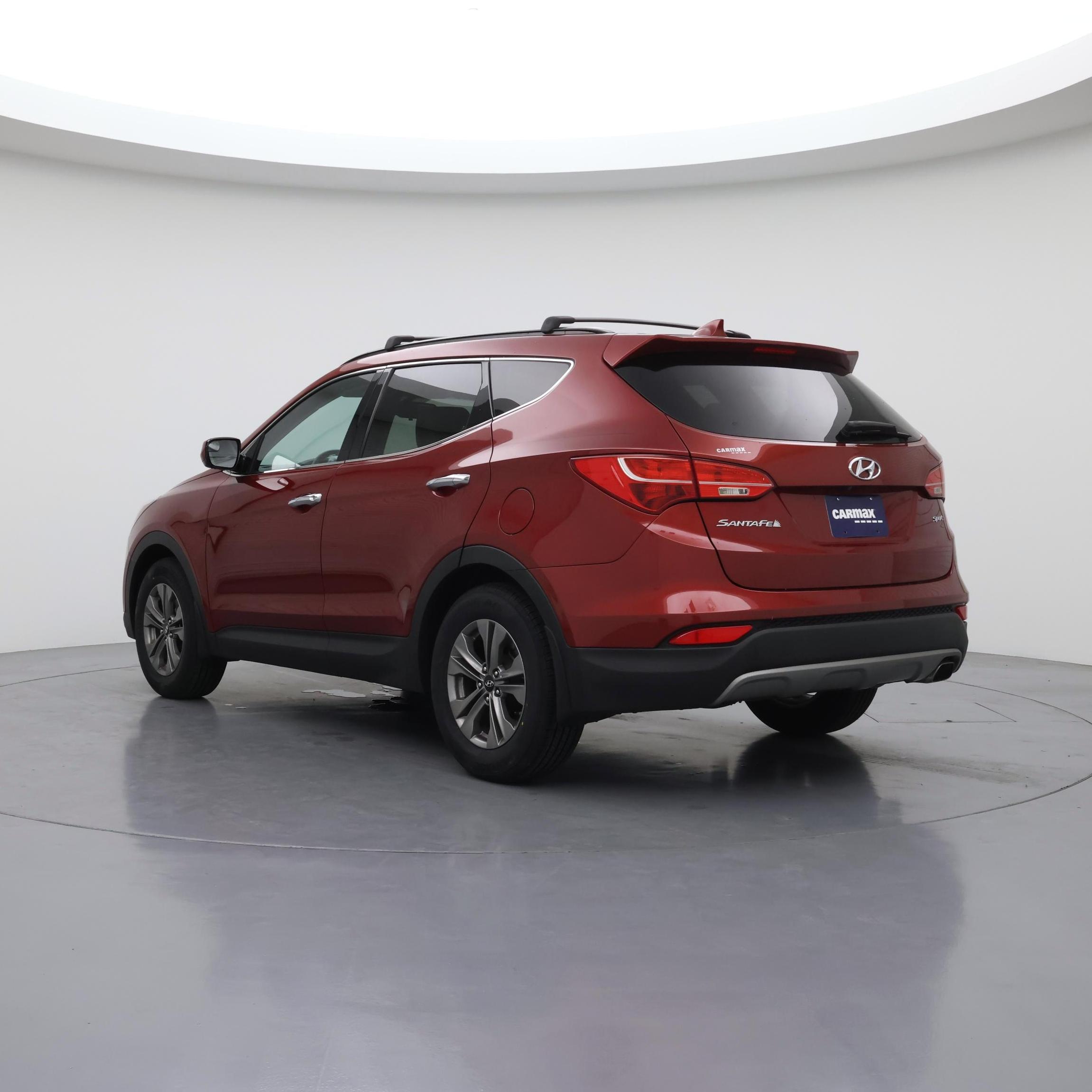 Thumbnail: 2016 Hyundai Santa Fe - 2