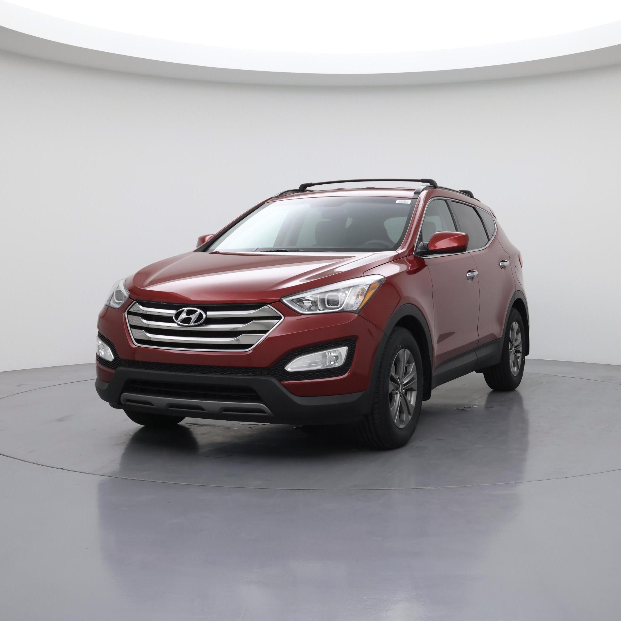 Thumbnail: 2016 Hyundai Santa Fe - 4