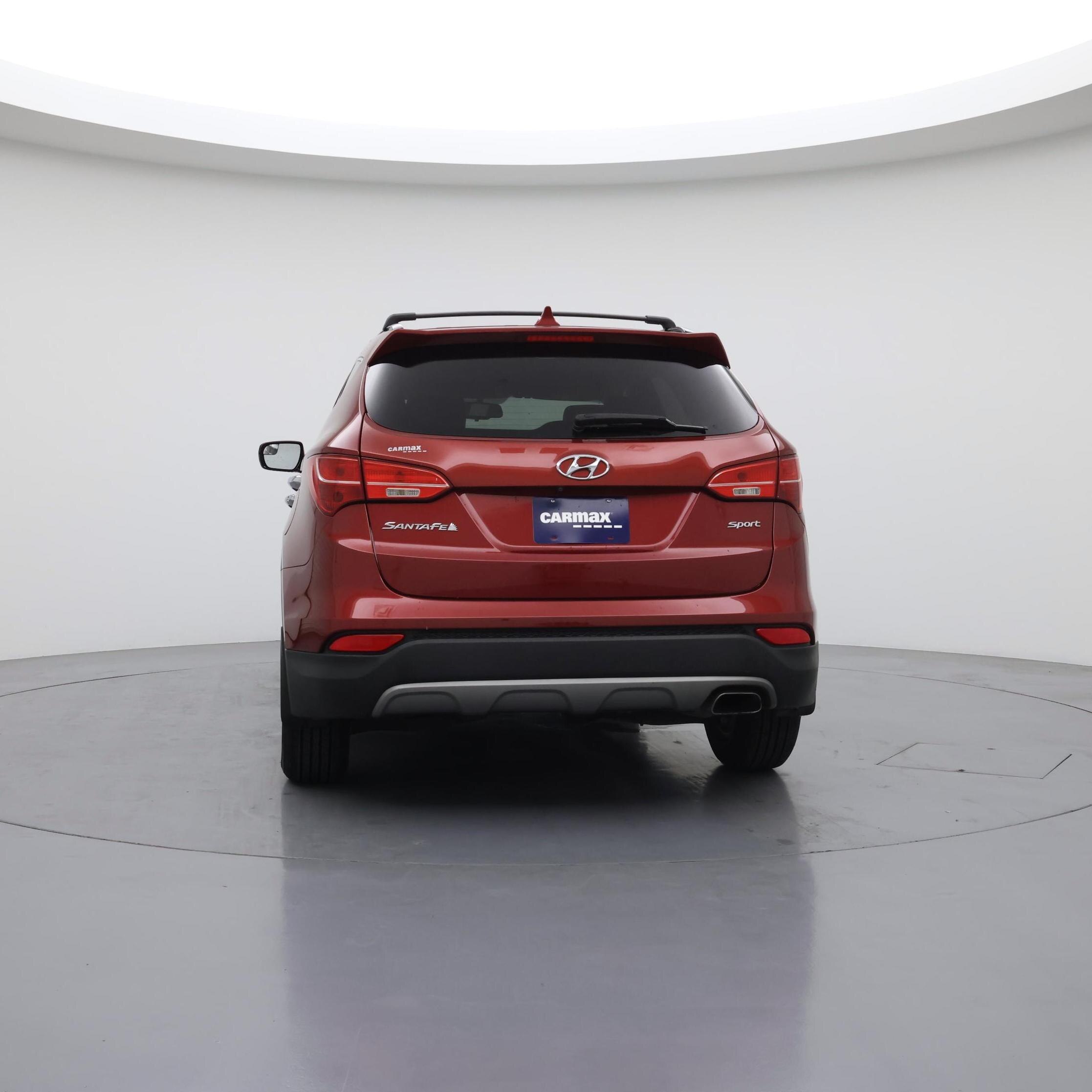 Thumbnail: 2016 Hyundai Santa Fe - 6
