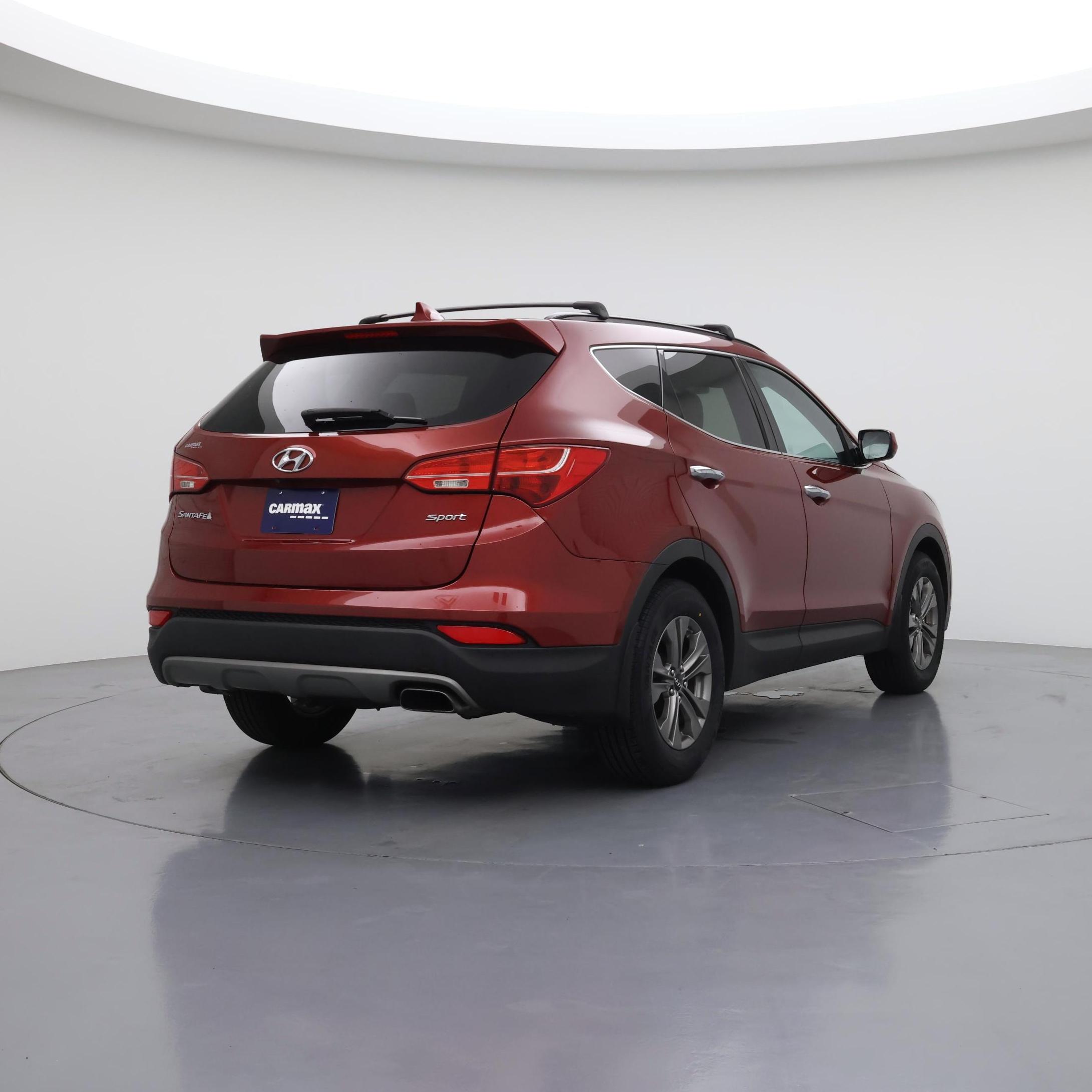 Thumbnail: 2016 Hyundai Santa Fe - 8