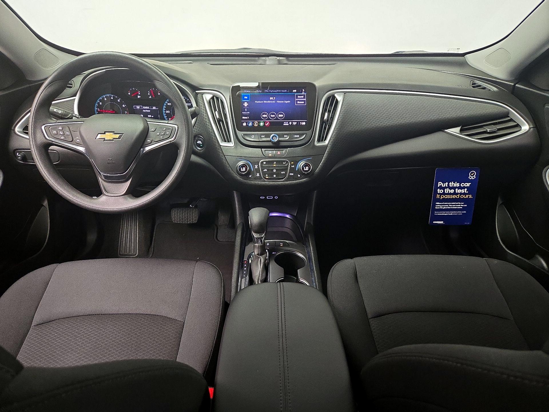 Thumbnail: 2024 Chevrolet Malibu - 9
