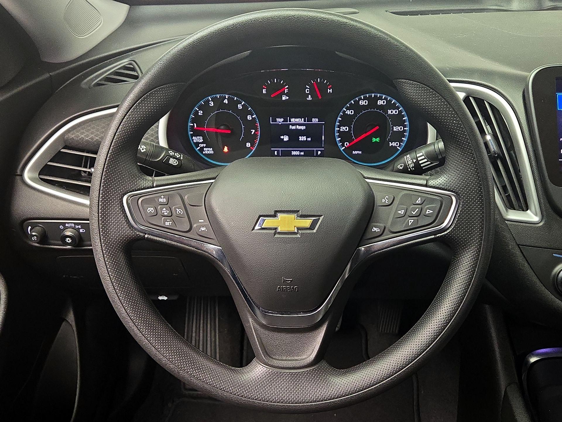 Thumbnail: 2024 Chevrolet Malibu - 10