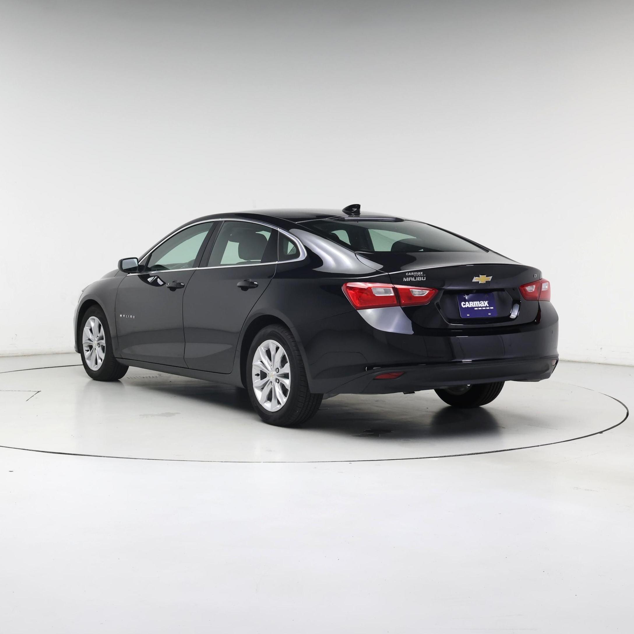 Thumbnail: 2024 Chevrolet Malibu - 2