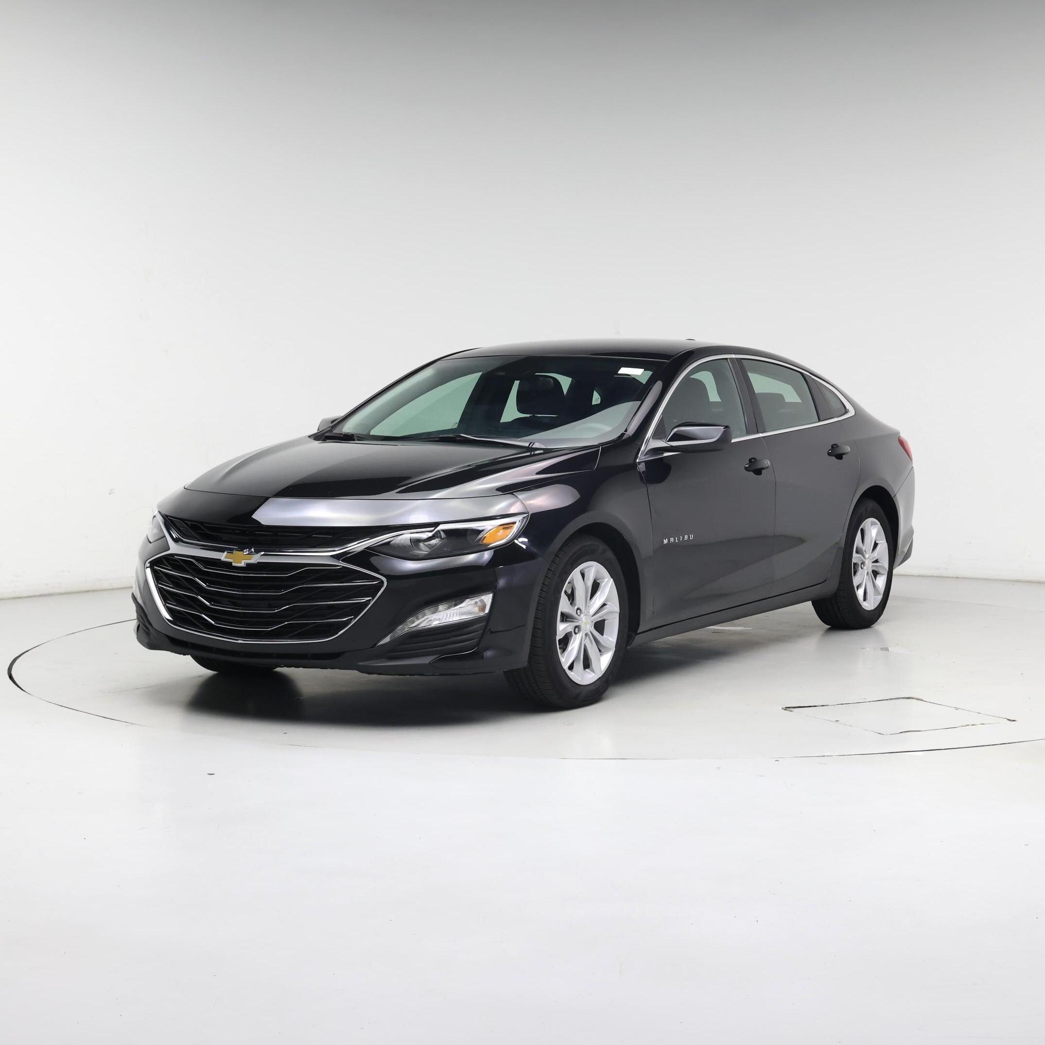 Thumbnail: 2024 Chevrolet Malibu - 4