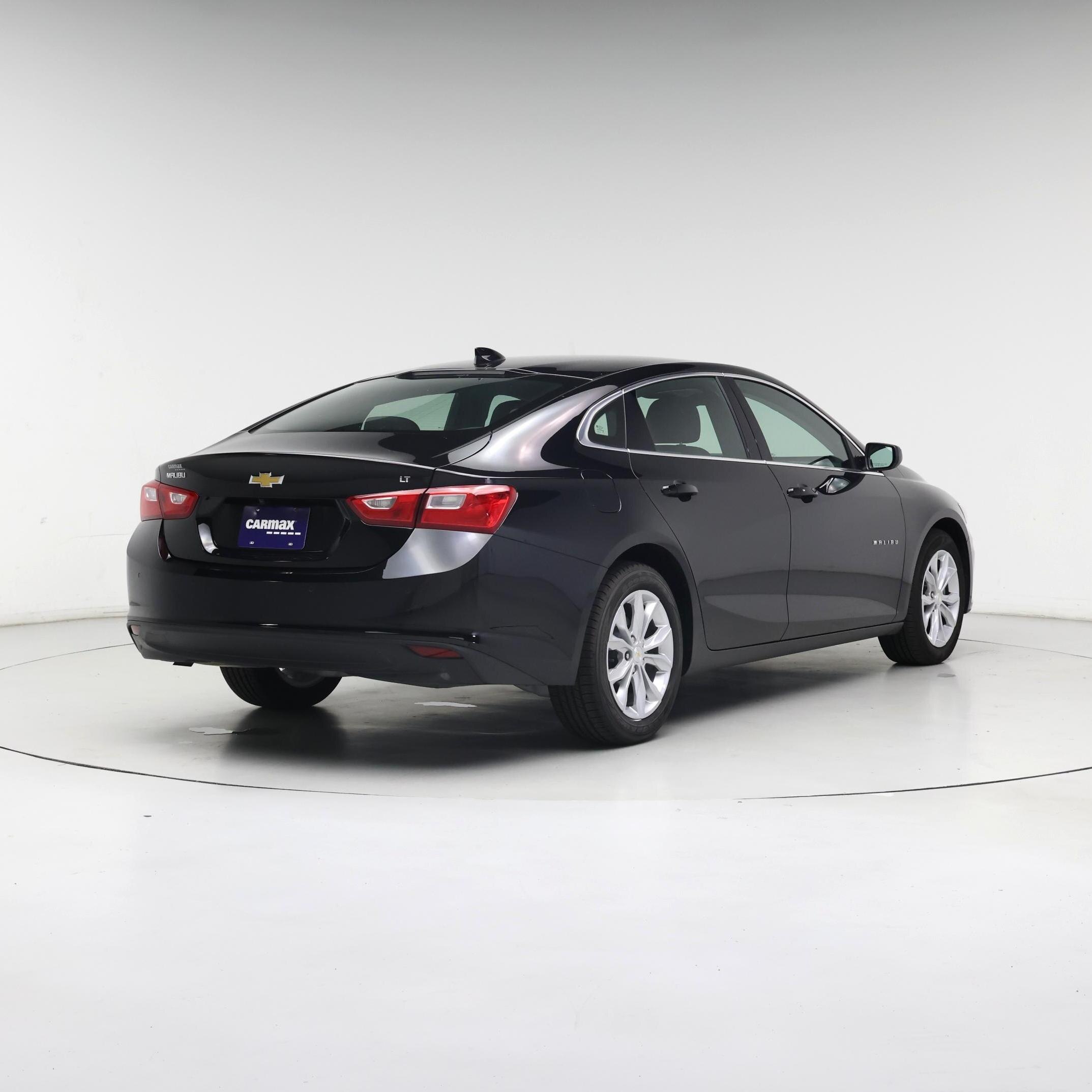 Thumbnail: 2024 Chevrolet Malibu - 8