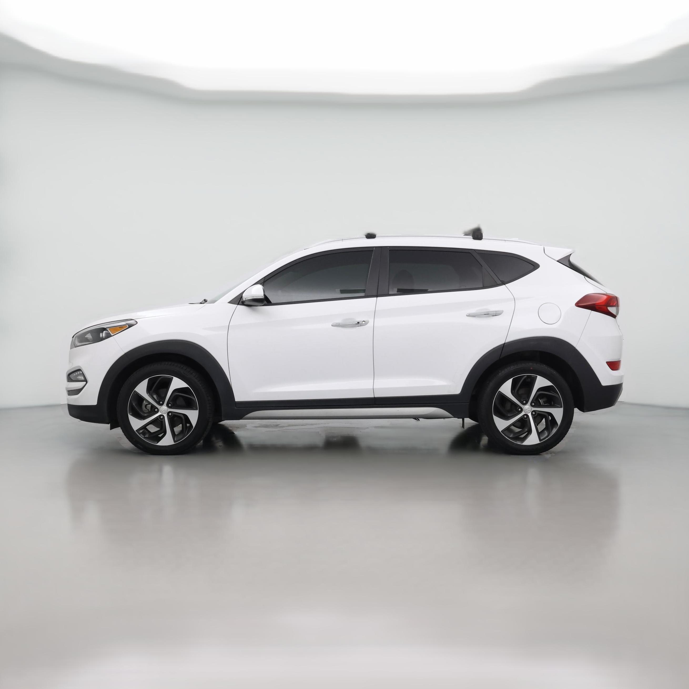 Thumbnail: 2017 Hyundai Tucson - 1
