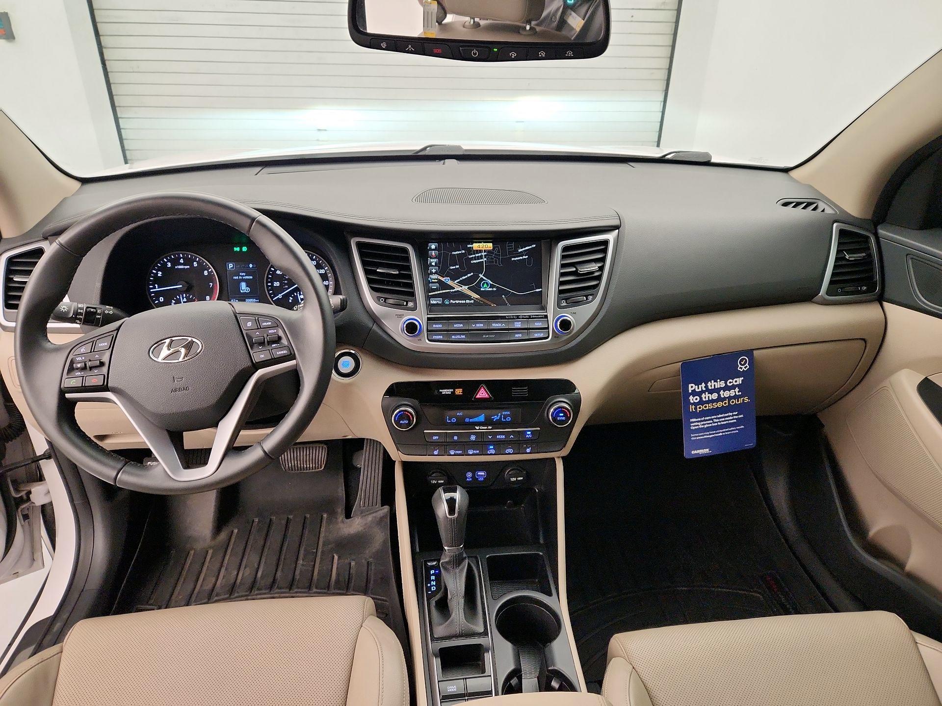 Thumbnail: 2017 Hyundai Tucson - 9