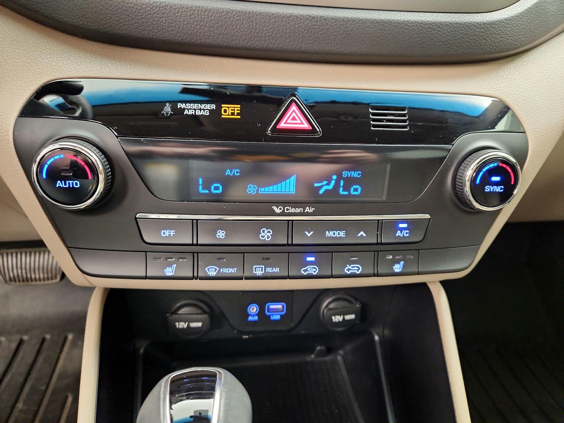 Thumbnail: 2017 Hyundai Tucson - 17