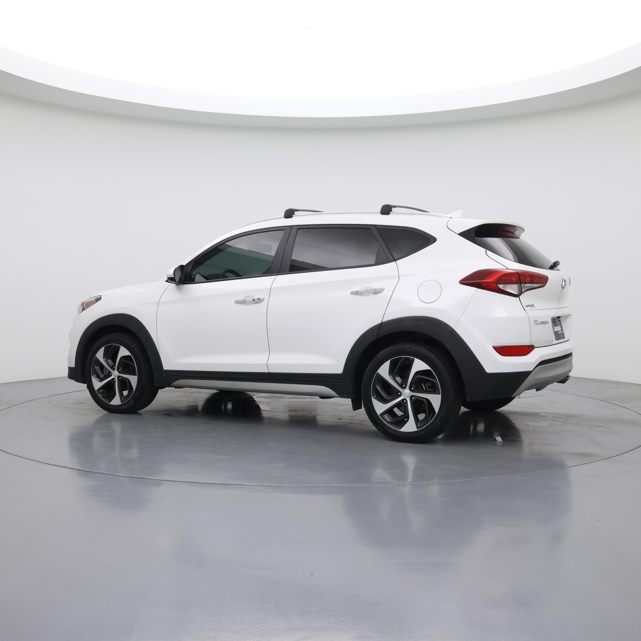 Thumbnail: 2017 Hyundai Tucson - 5