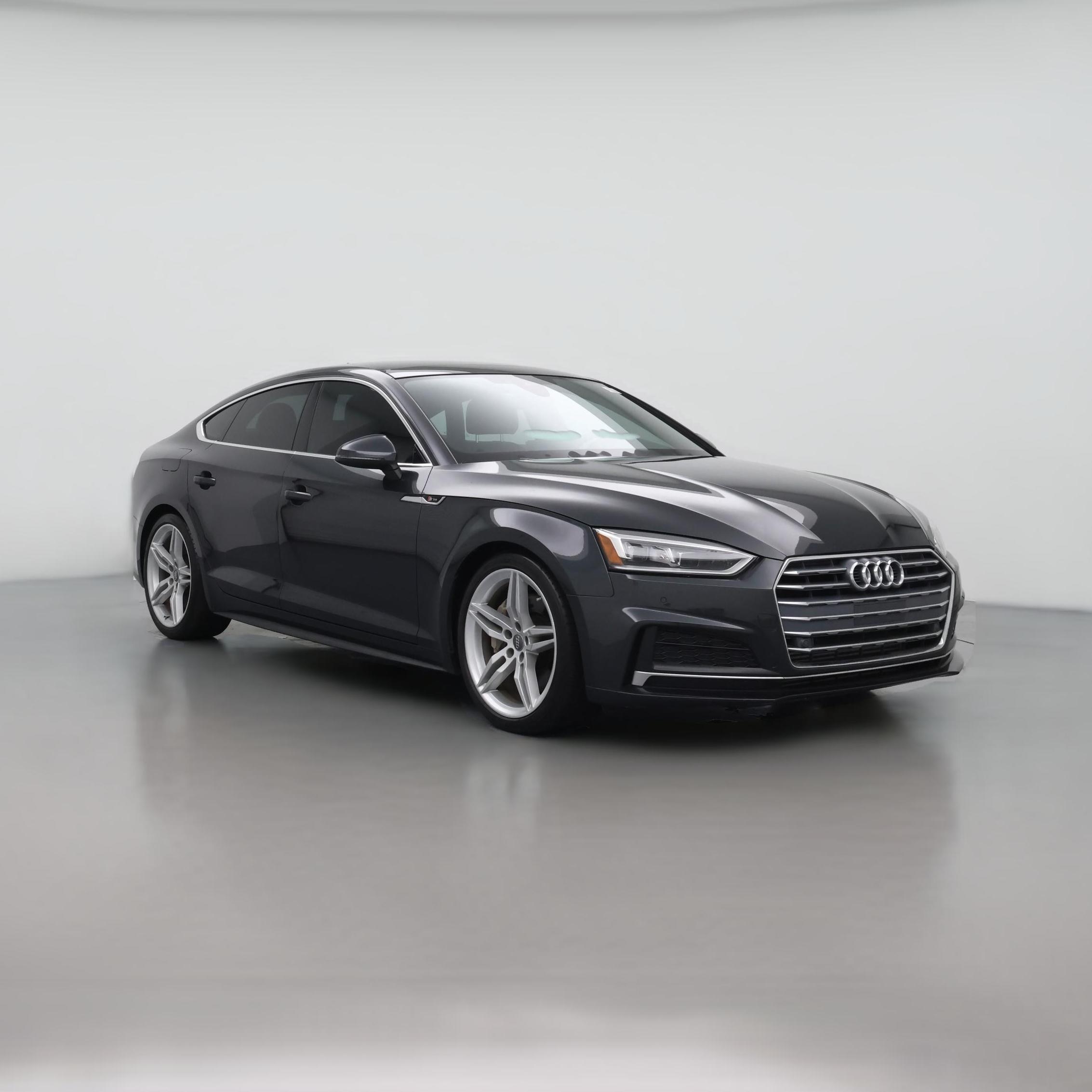 Thumbnail: 2018 Audi A5 - 1