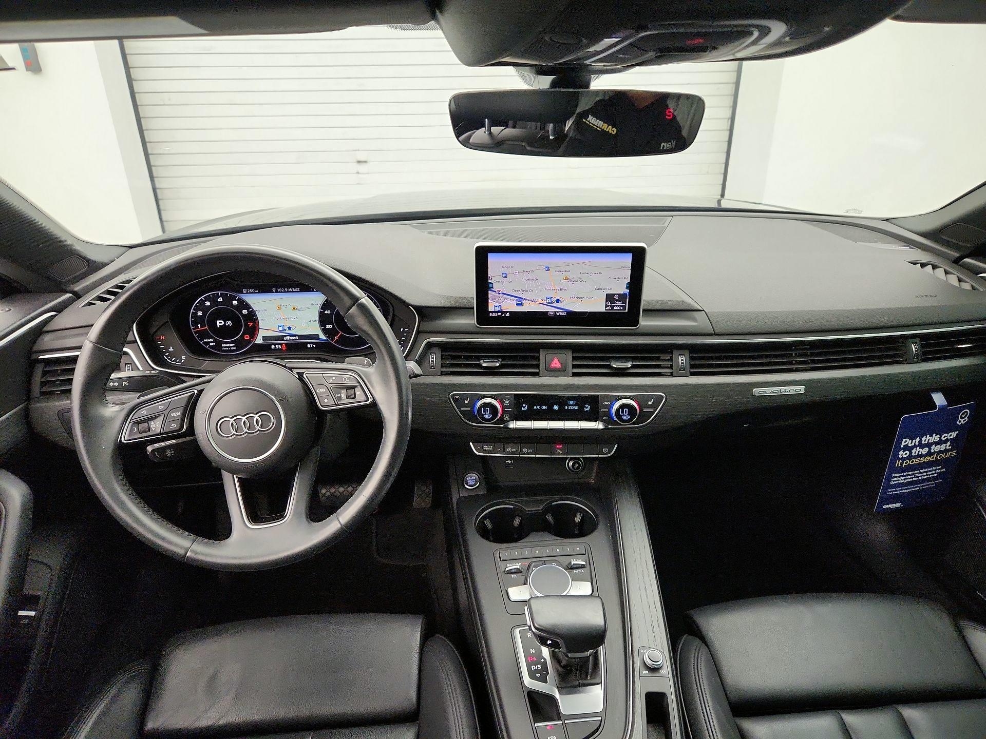 Thumbnail: 2018 Audi A5 - 9