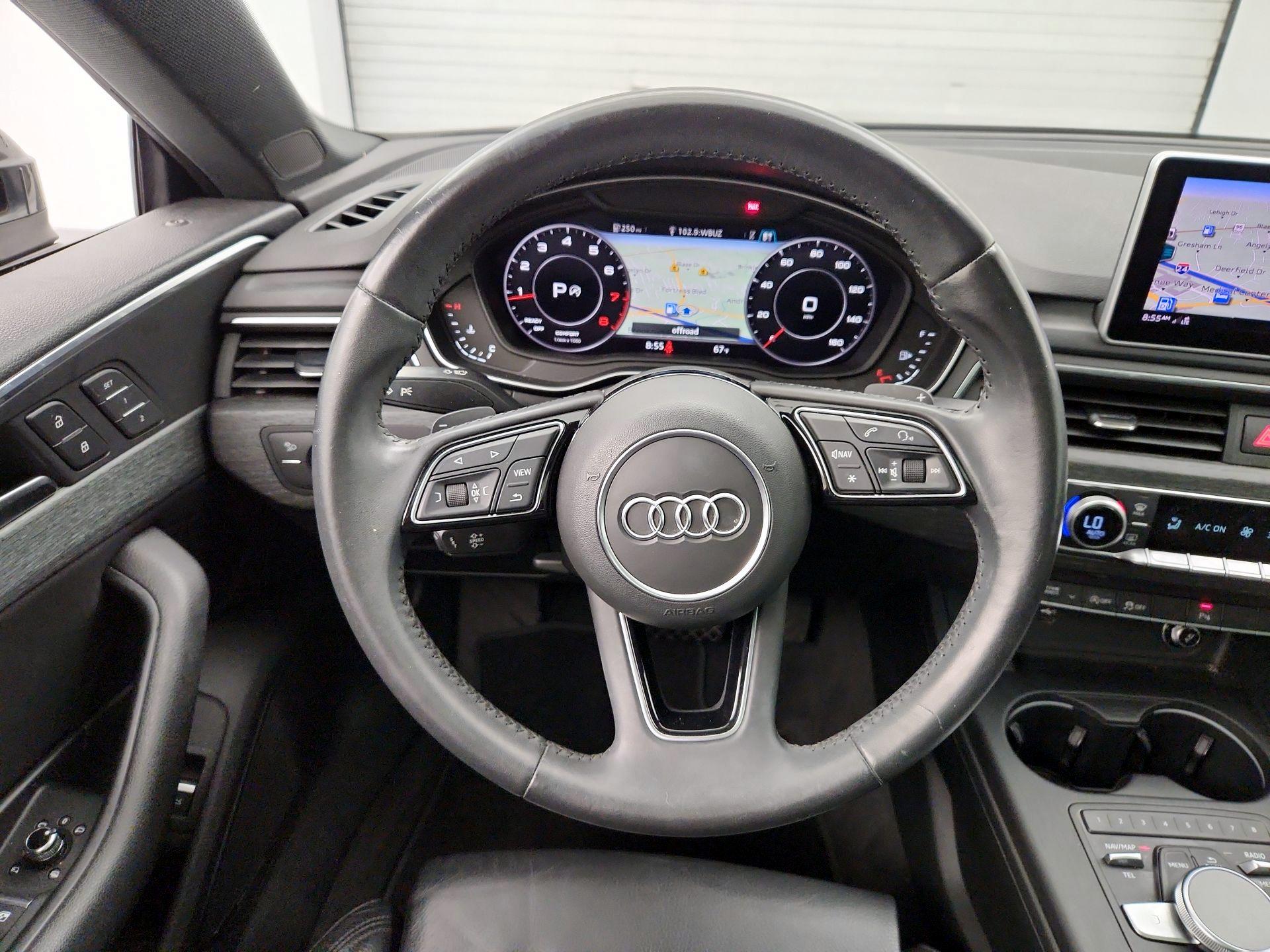 Thumbnail: 2018 Audi A5 - 10
