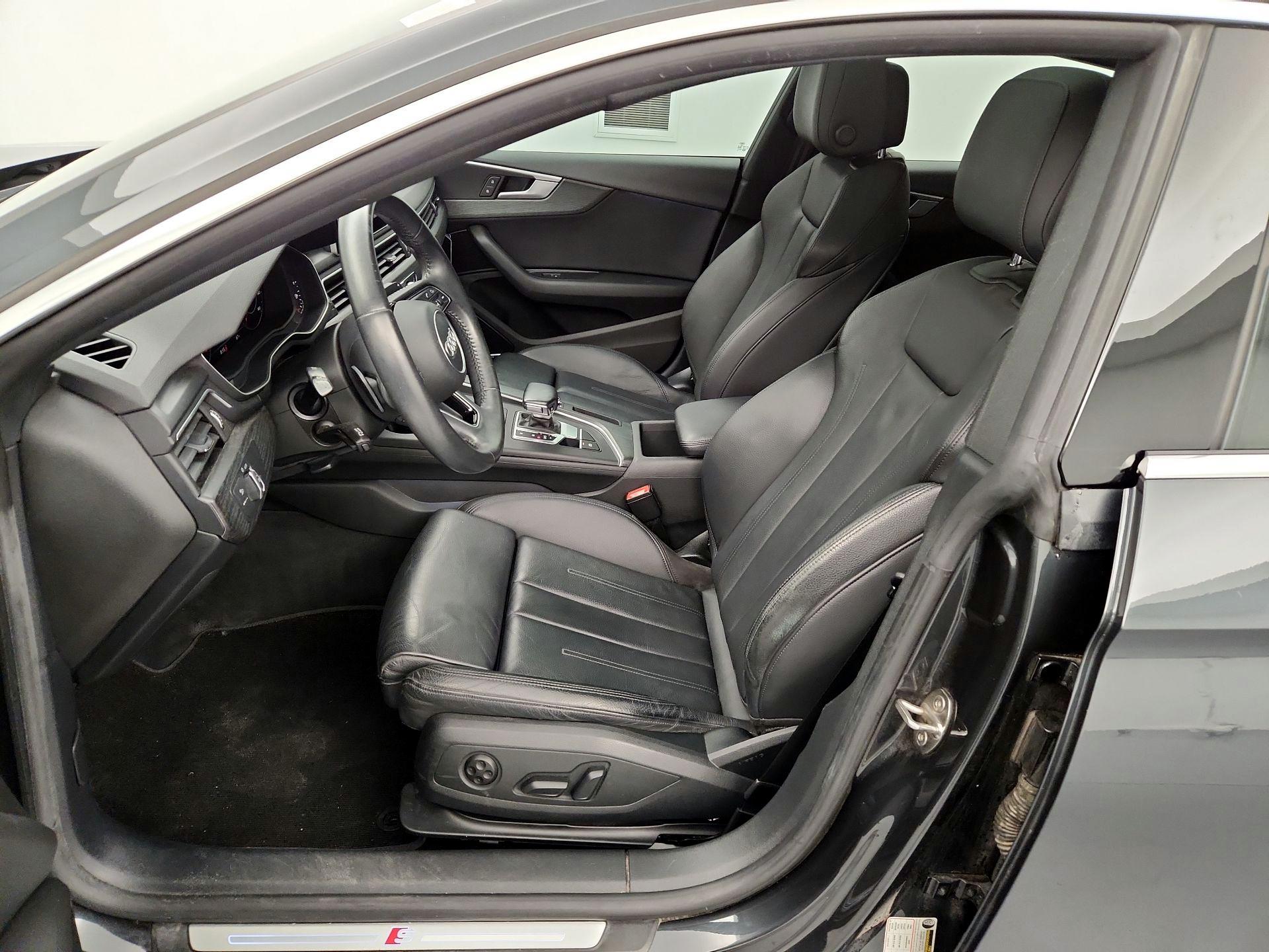 Thumbnail: 2018 Audi A5 - 11