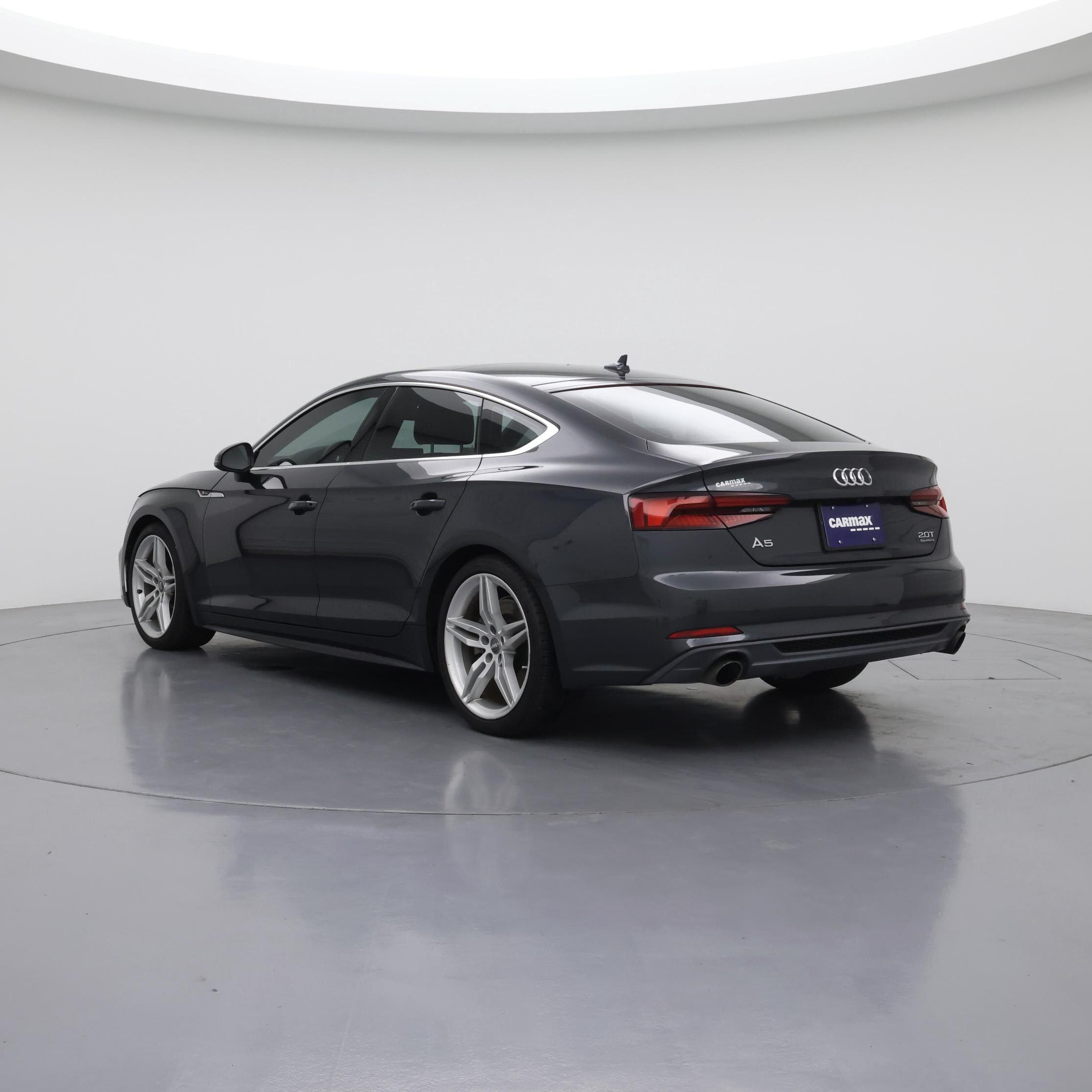 Thumbnail: 2018 Audi A5 - 2