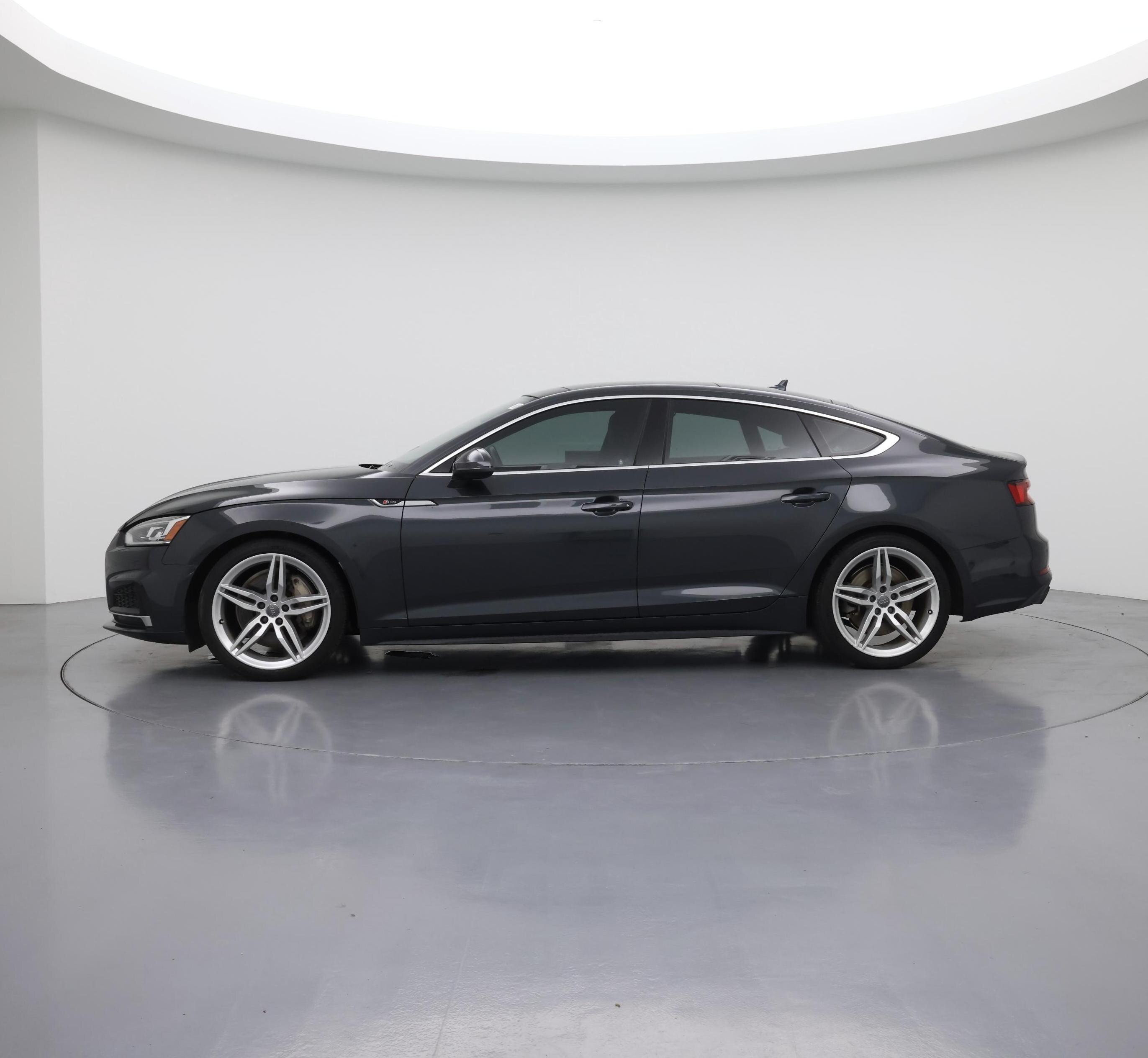 Thumbnail: 2018 Audi A5 - 3