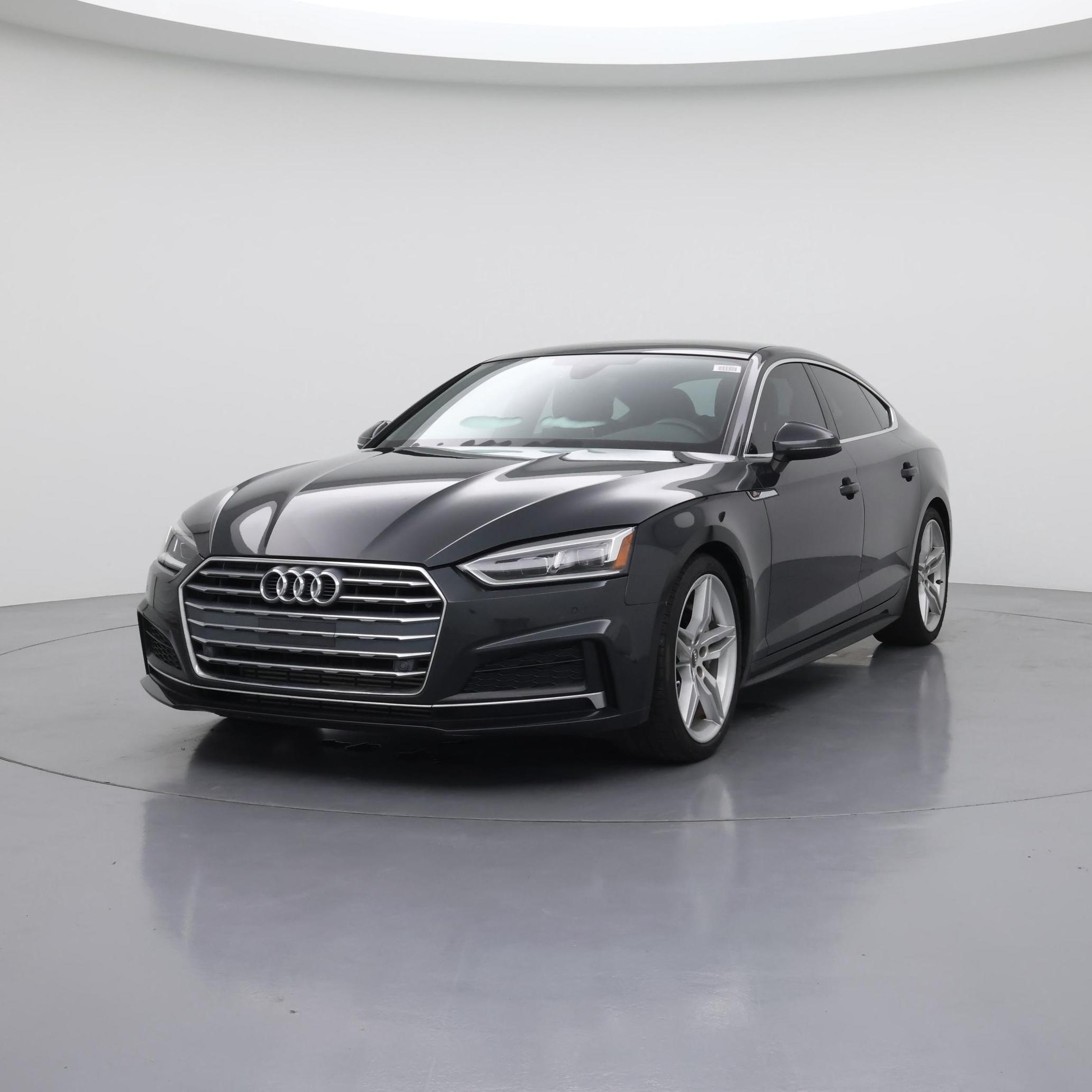 Thumbnail: 2018 Audi A5 - 4