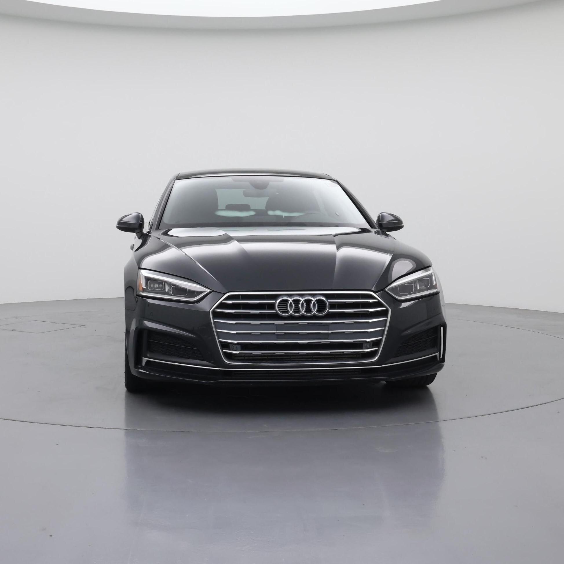Thumbnail: 2018 Audi A5 - 5