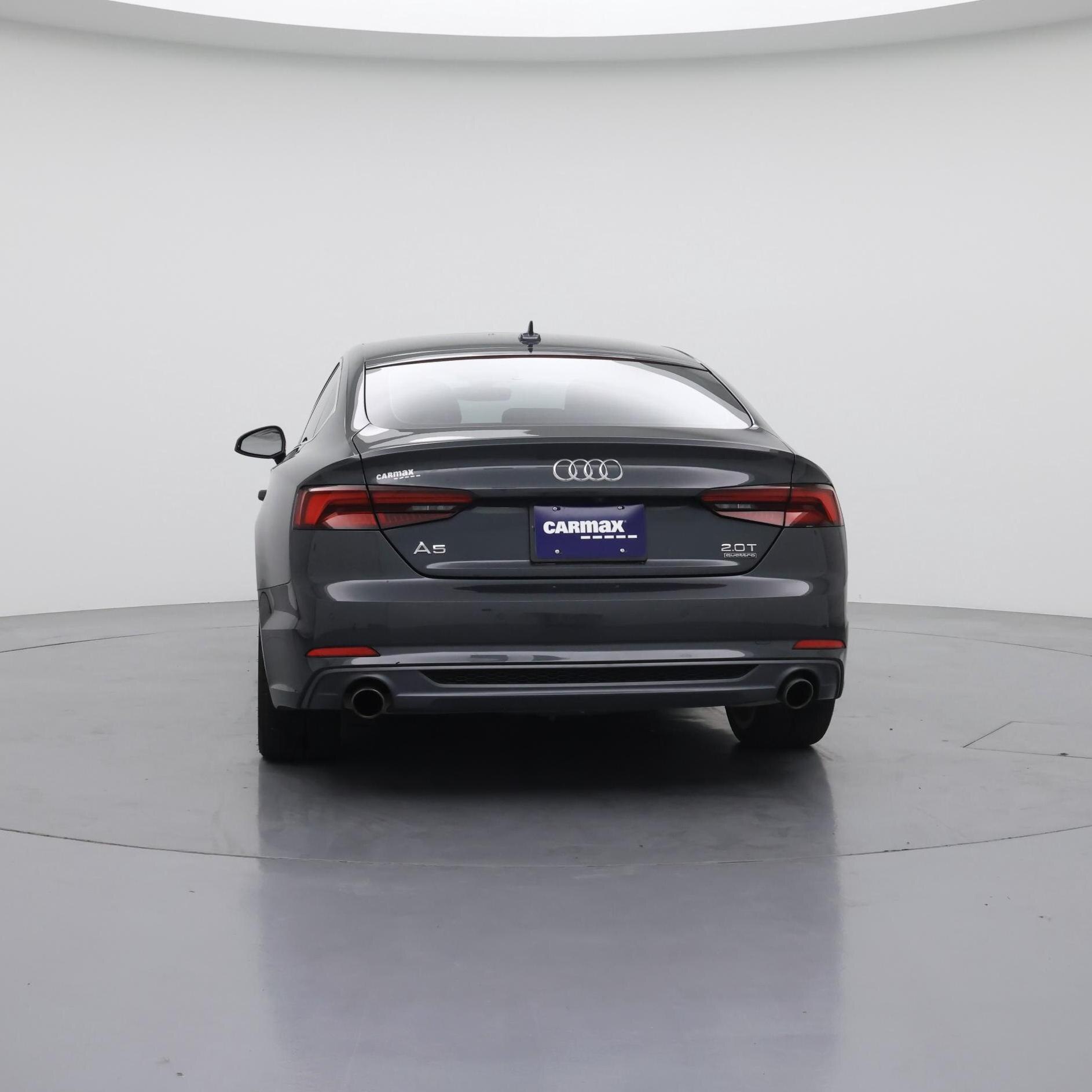 Thumbnail: 2018 Audi A5 - 6