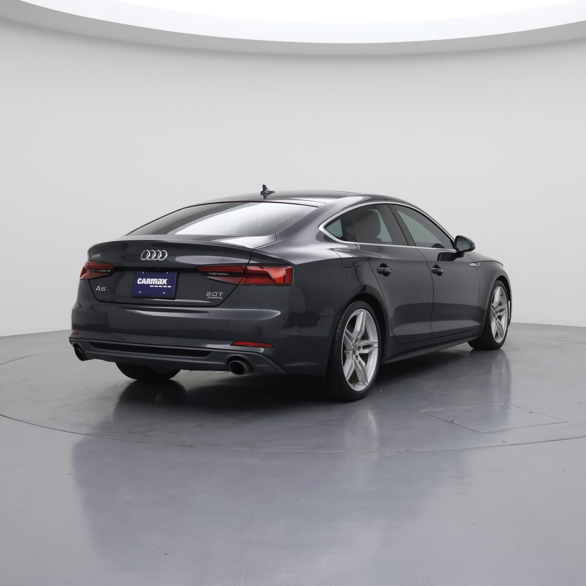 Thumbnail: 2018 Audi A5 - 8